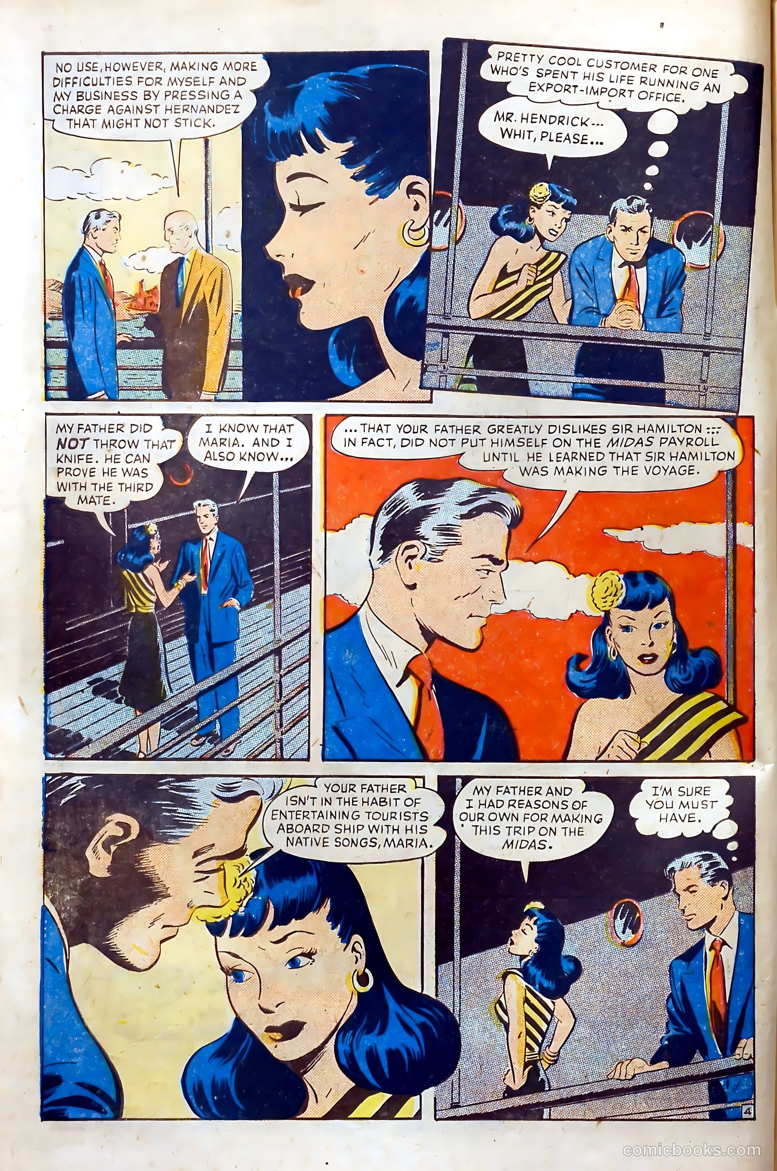 Select Detective #3 — page 14 of 52
