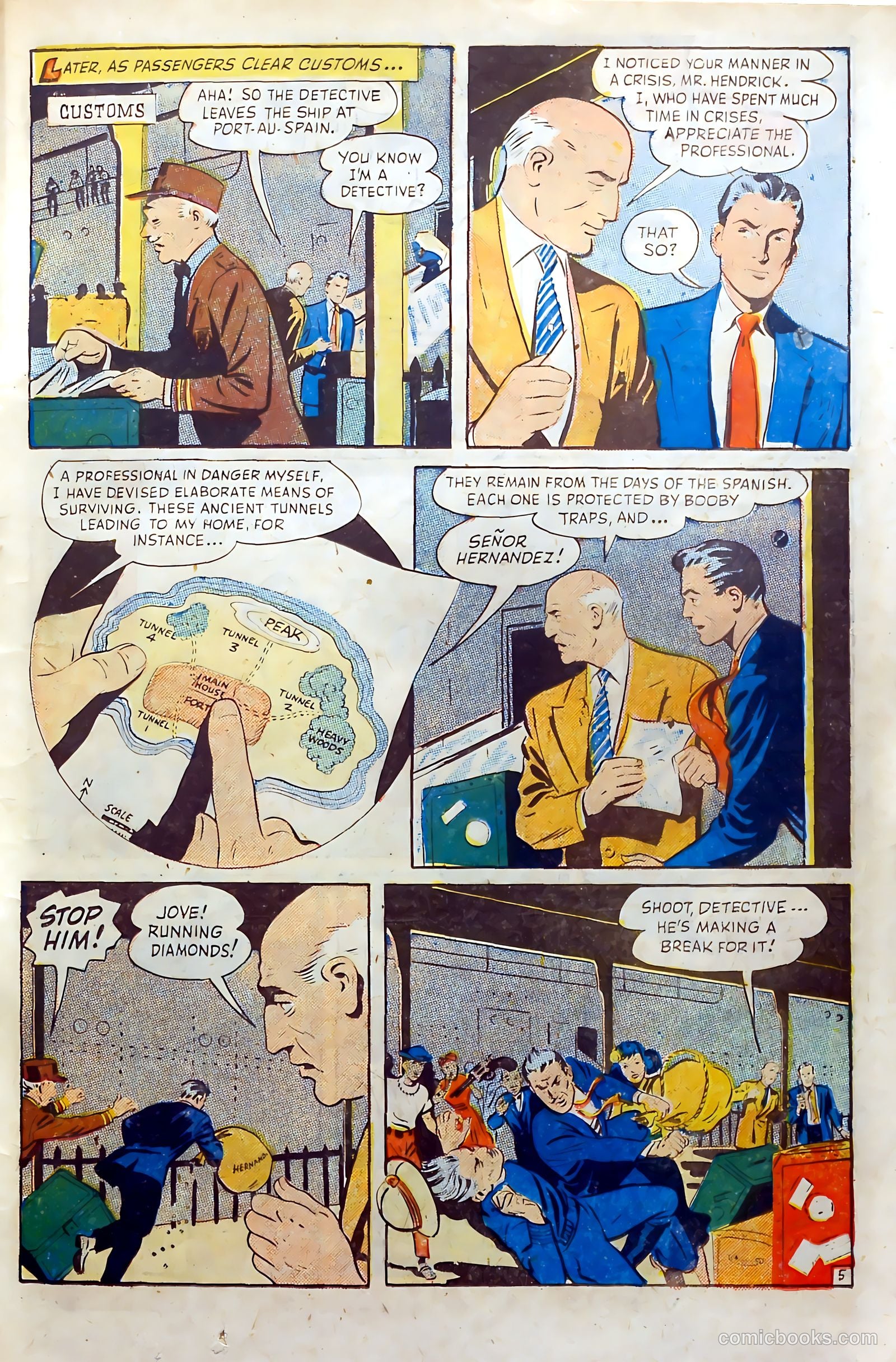 Select Detective #3 — page 15 of 52