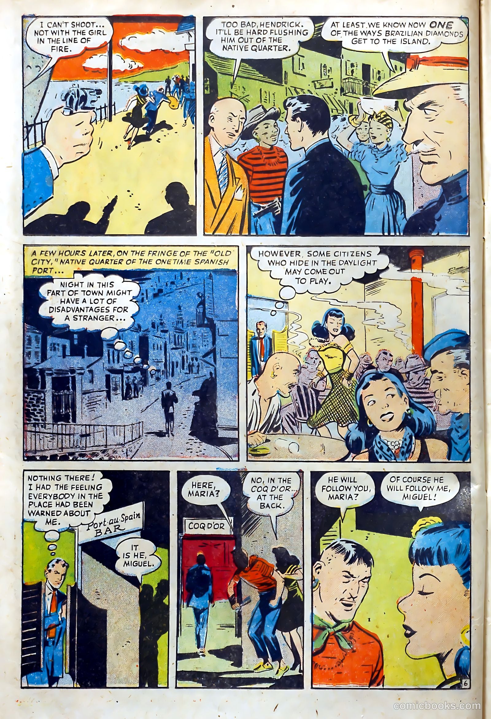 Select Detective #3 — page 16 of 52