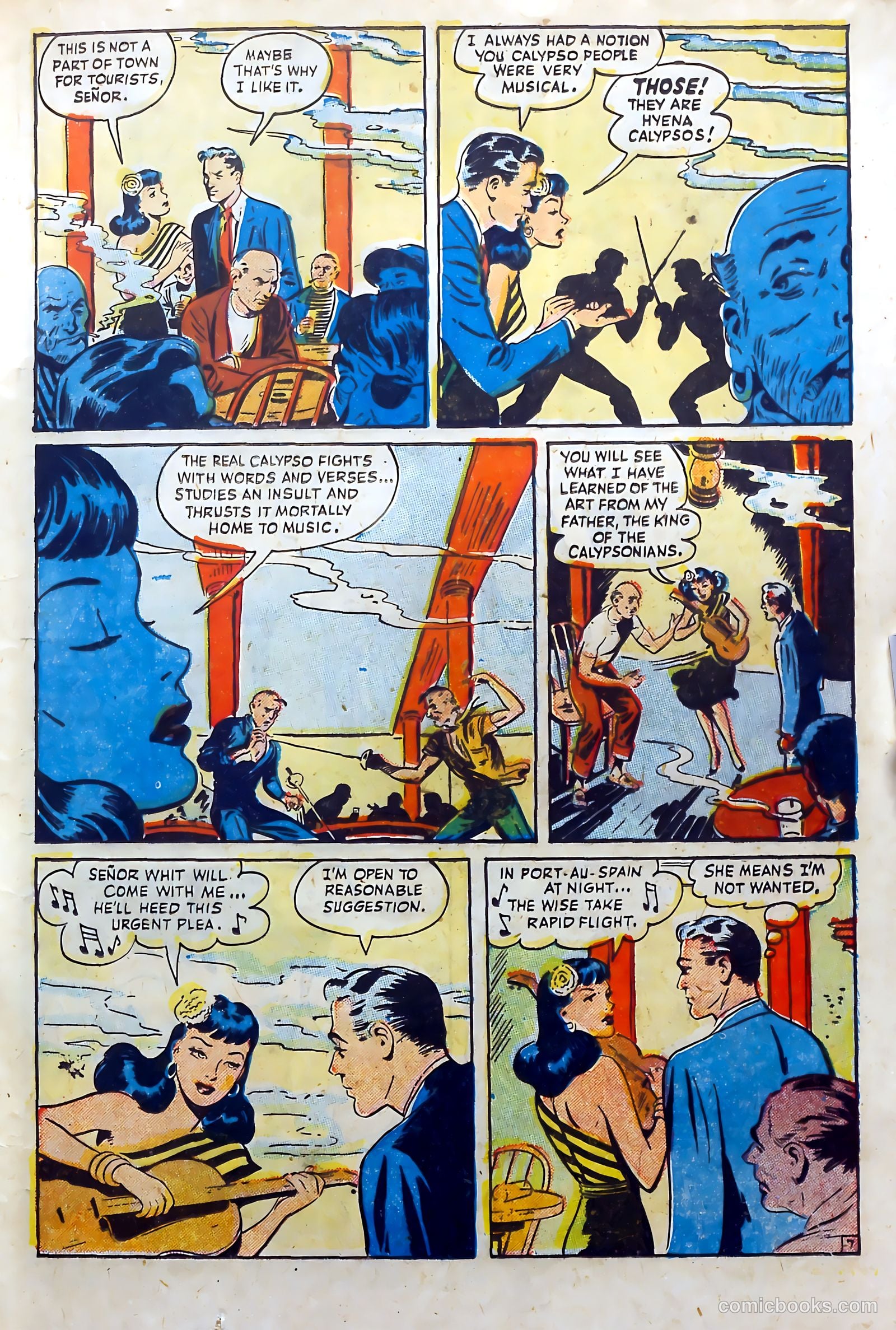 Select Detective #3 — page 17 of 52