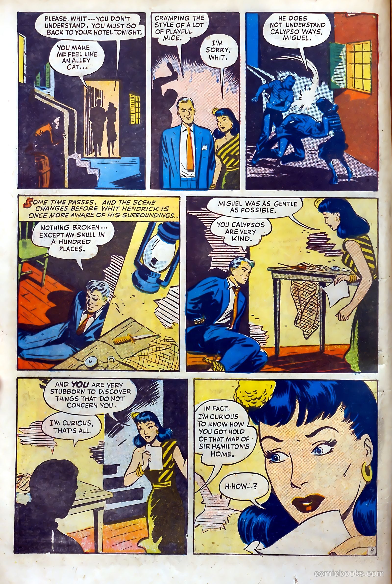 Select Detective #3 — page 18 of 52