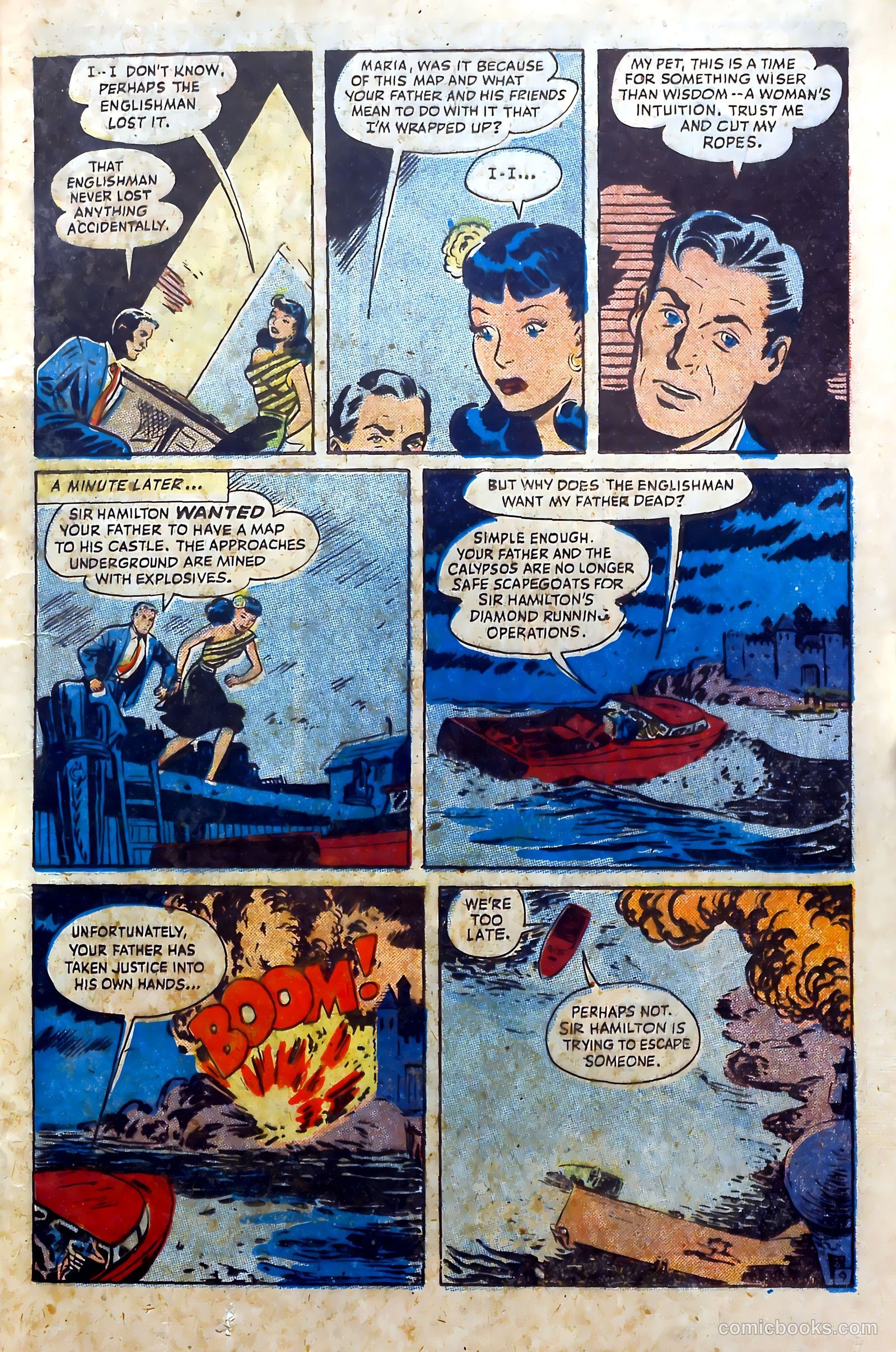 Select Detective #3 — page 19 of 52