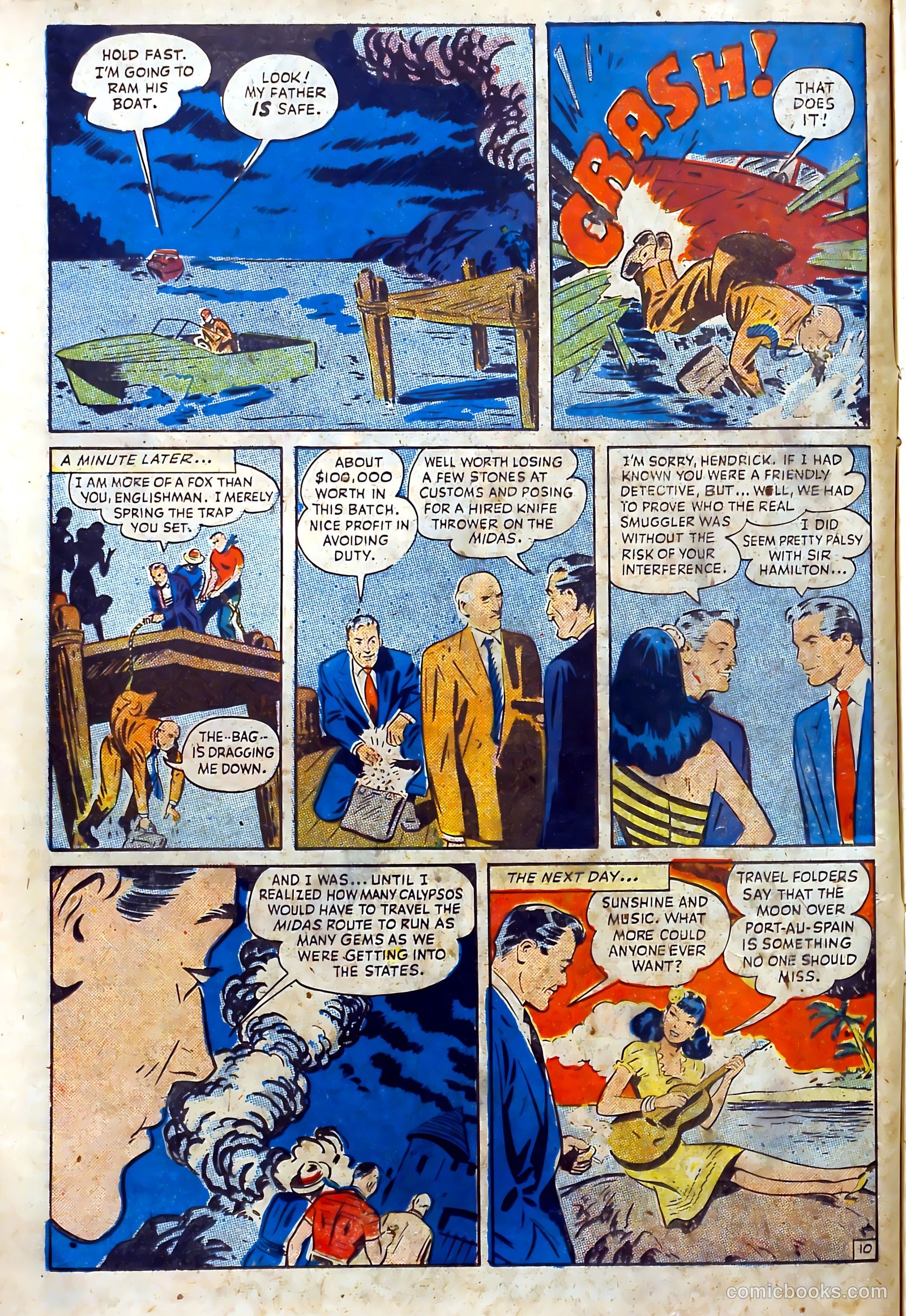 Select Detective #3 — page 20 of 52