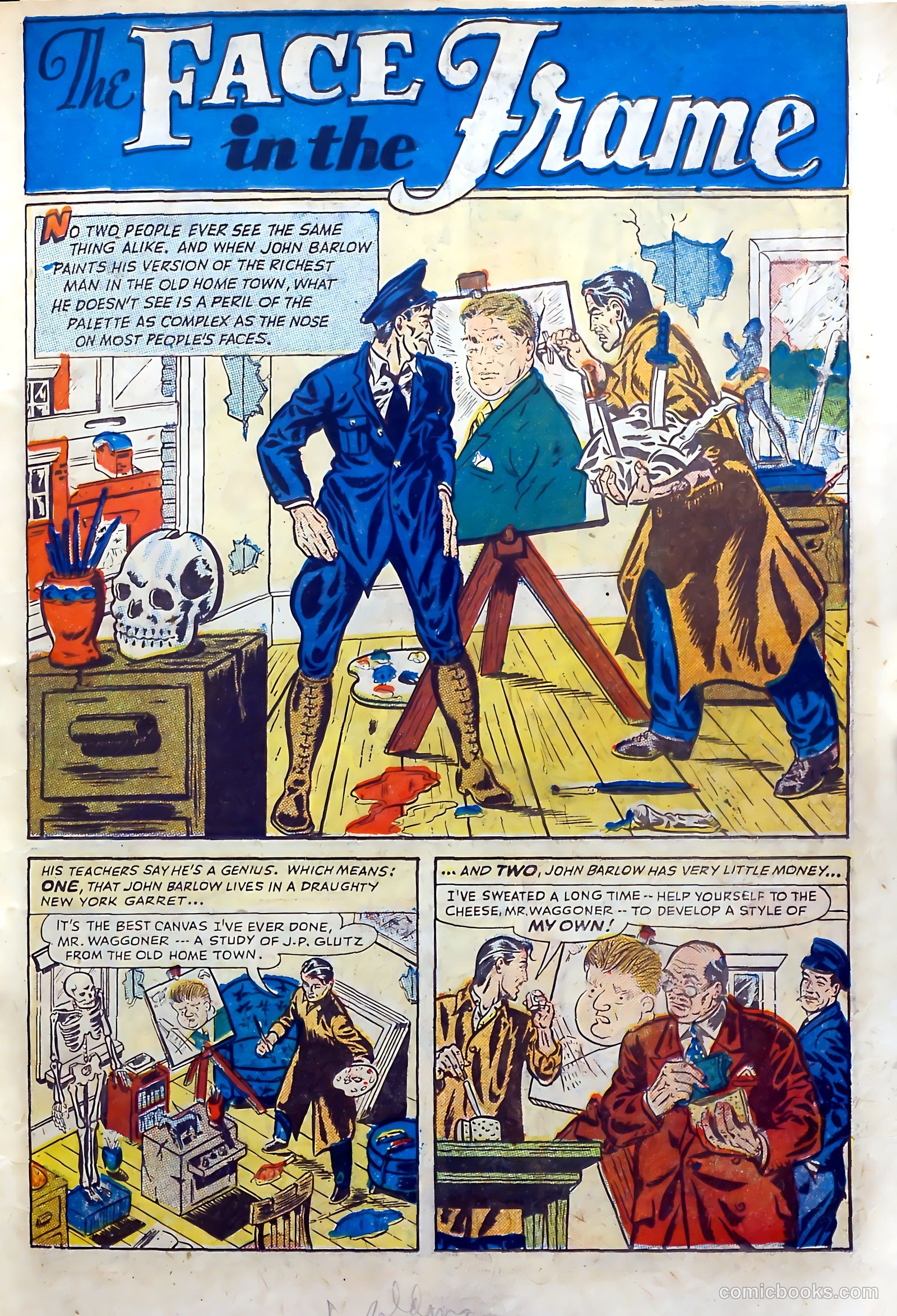 Select Detective #3 — page 21 of 52