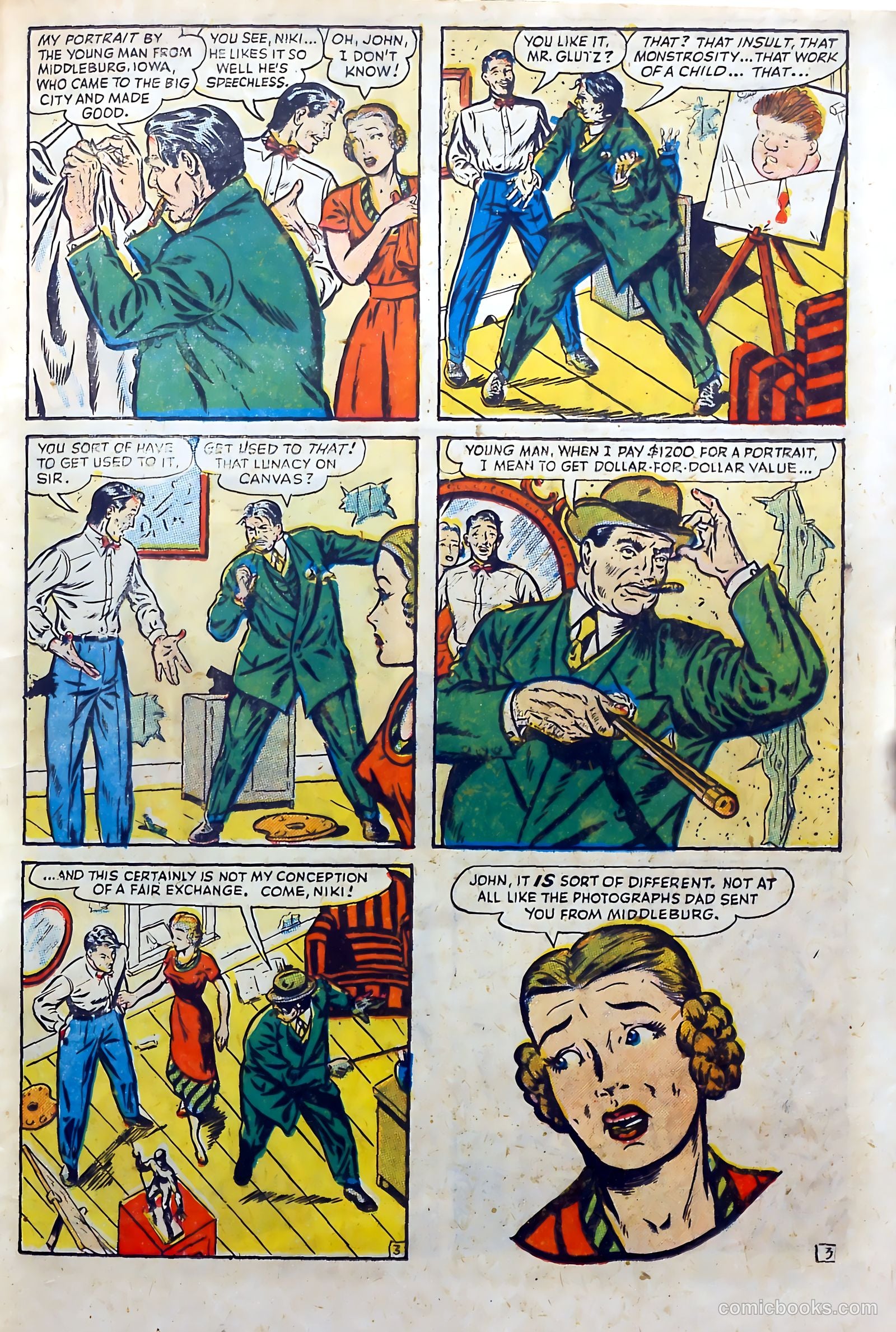 Select Detective #3 — page 23 of 52