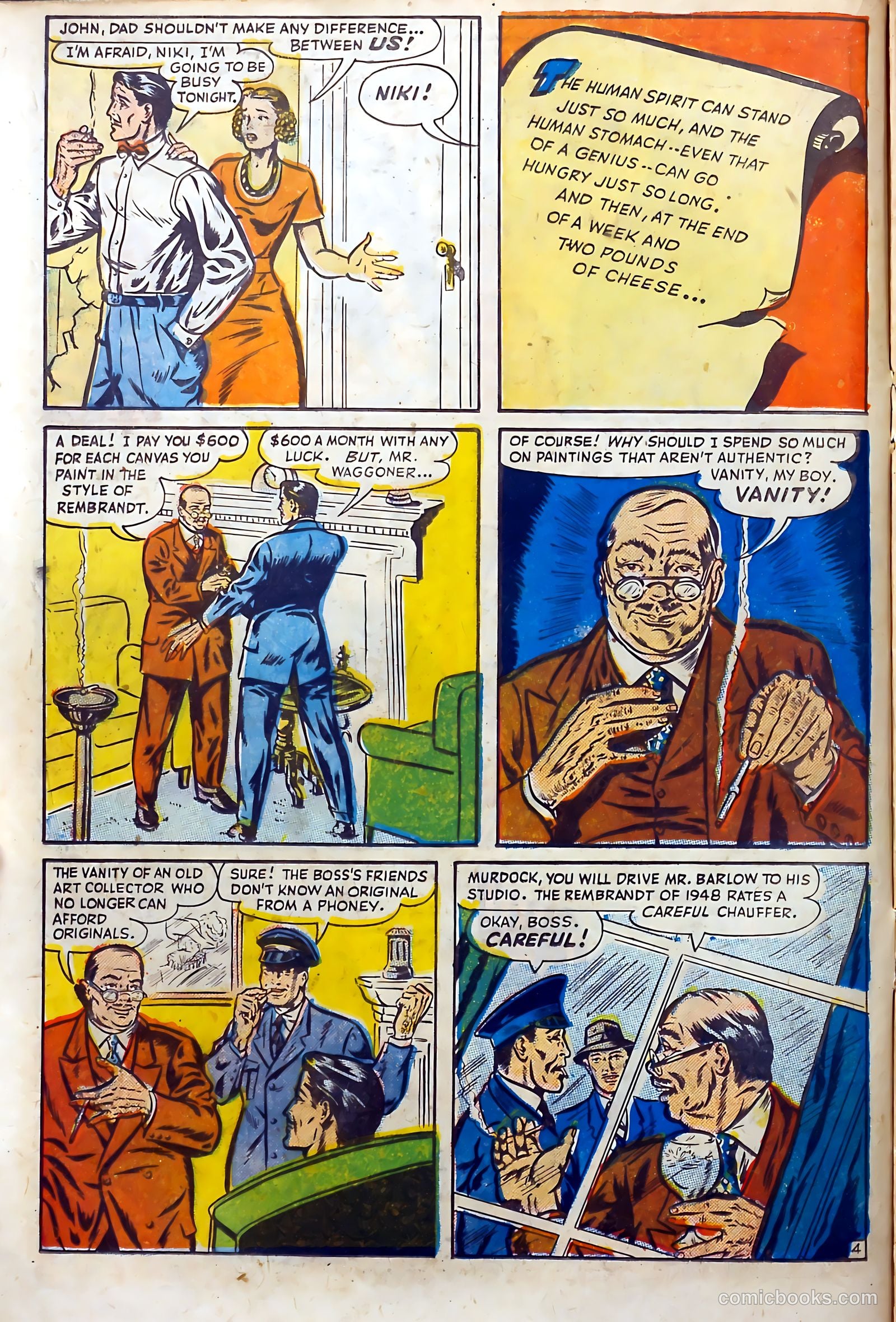Select Detective #3 — page 24 of 52