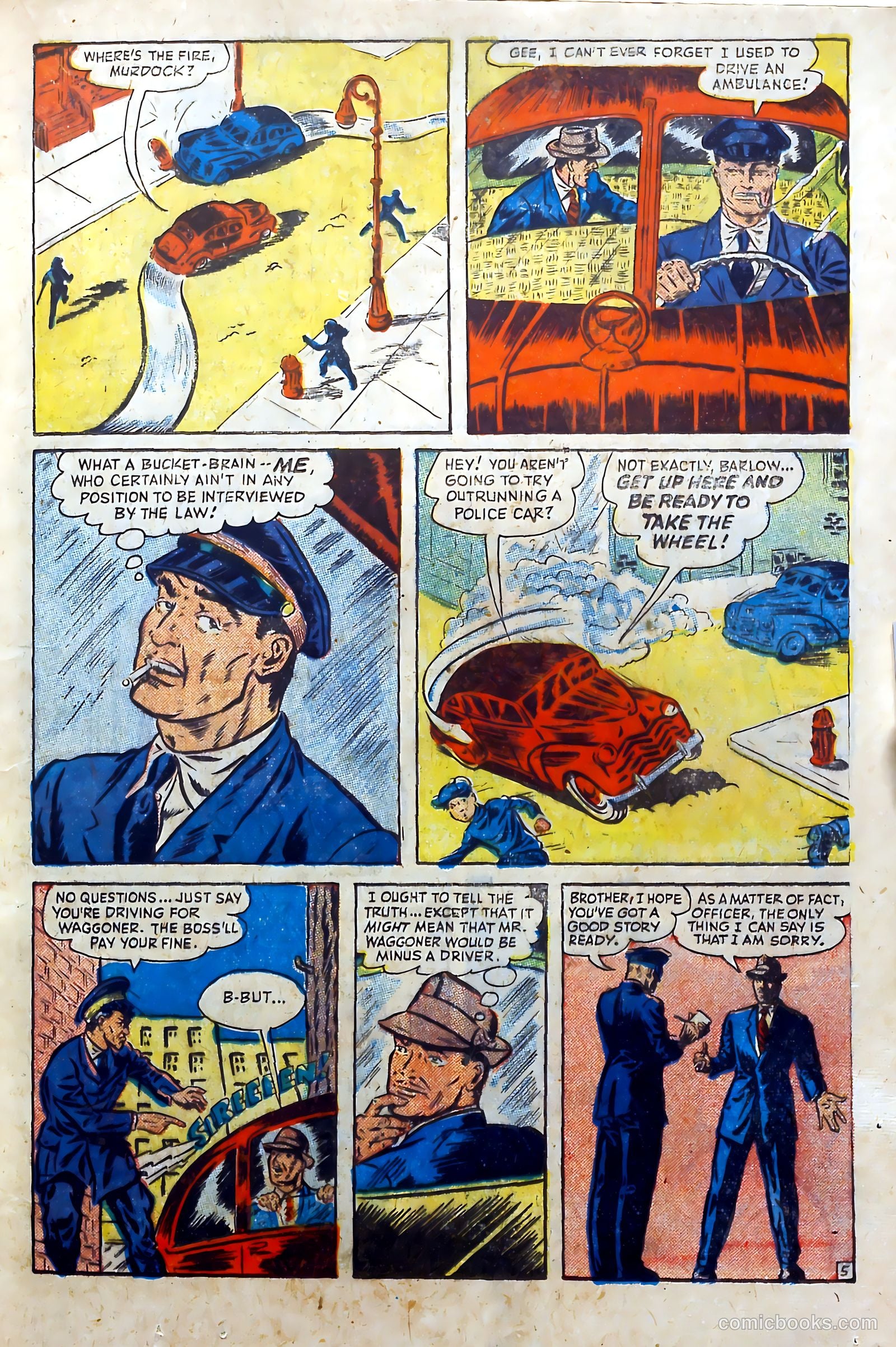 Select Detective #3 — page 25 of 52