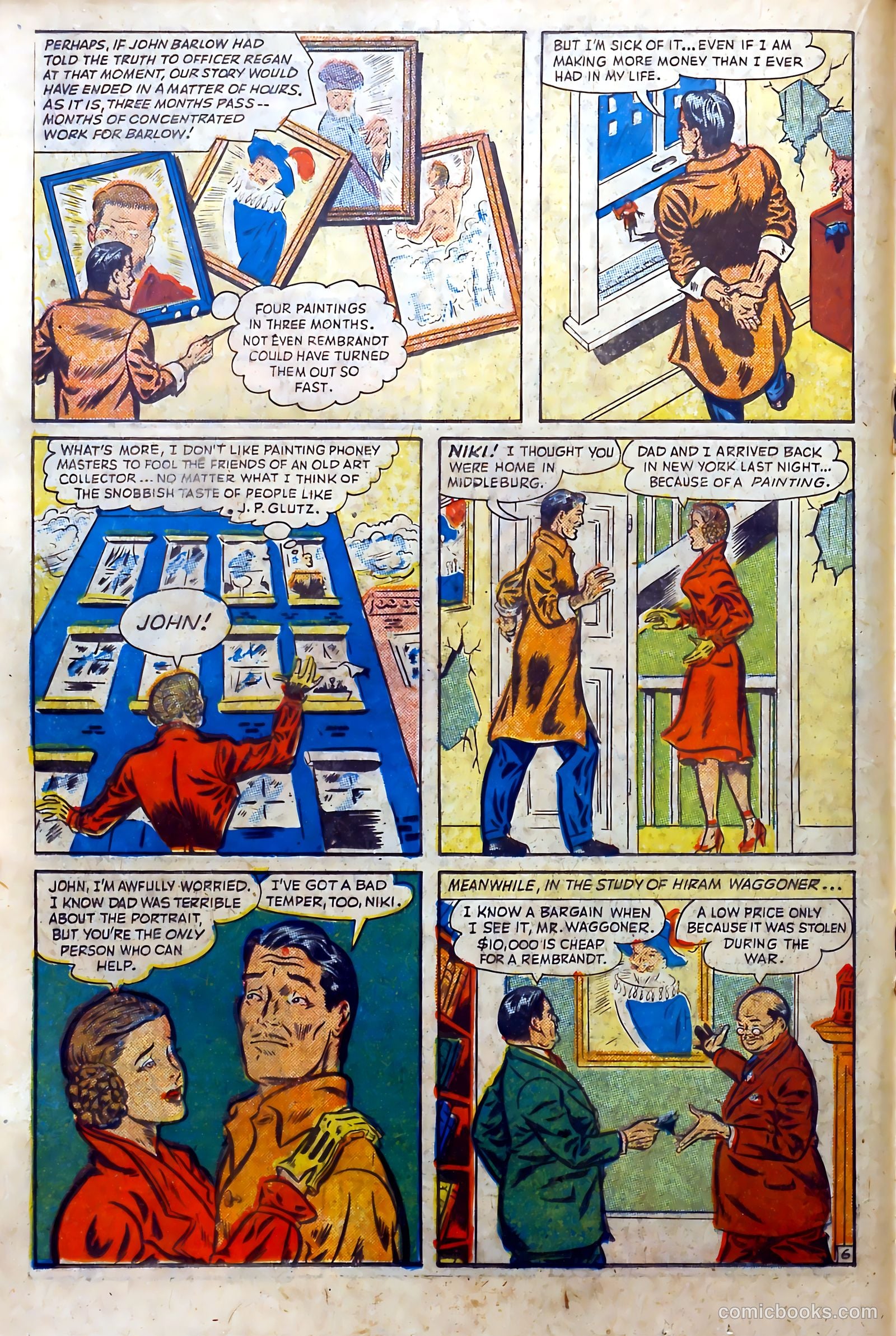 Select Detective #3 — page 26 of 52
