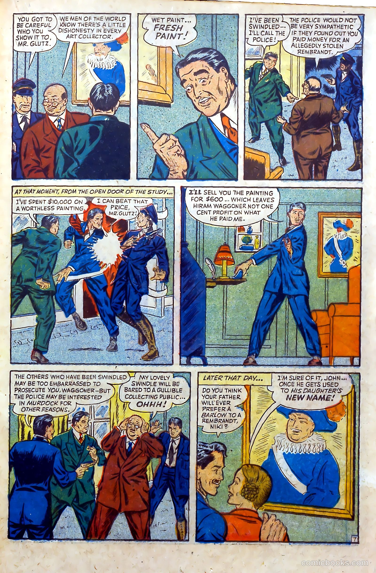 Select Detective #3 — page 27 of 52