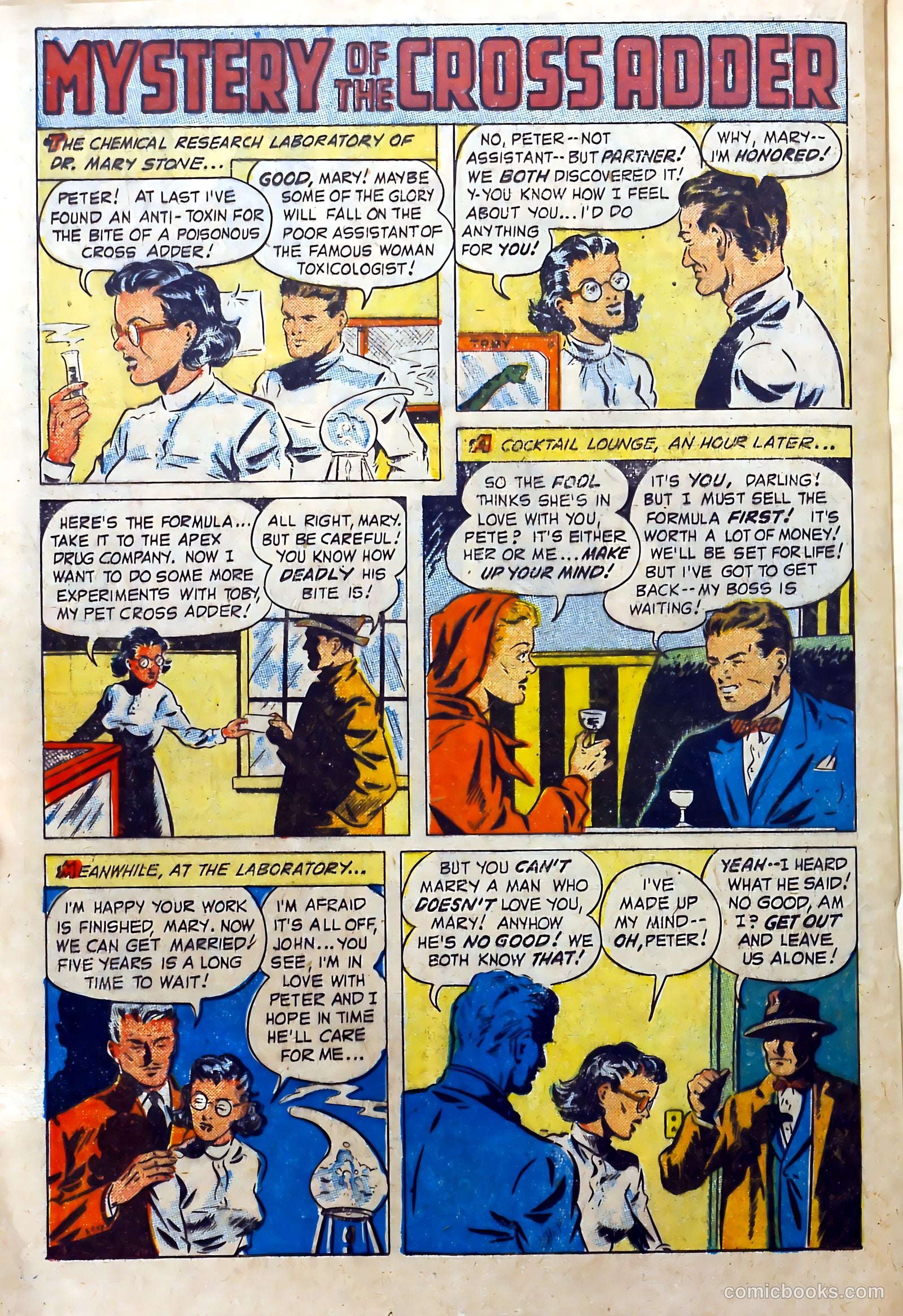 Select Detective #3 — page 28 of 52