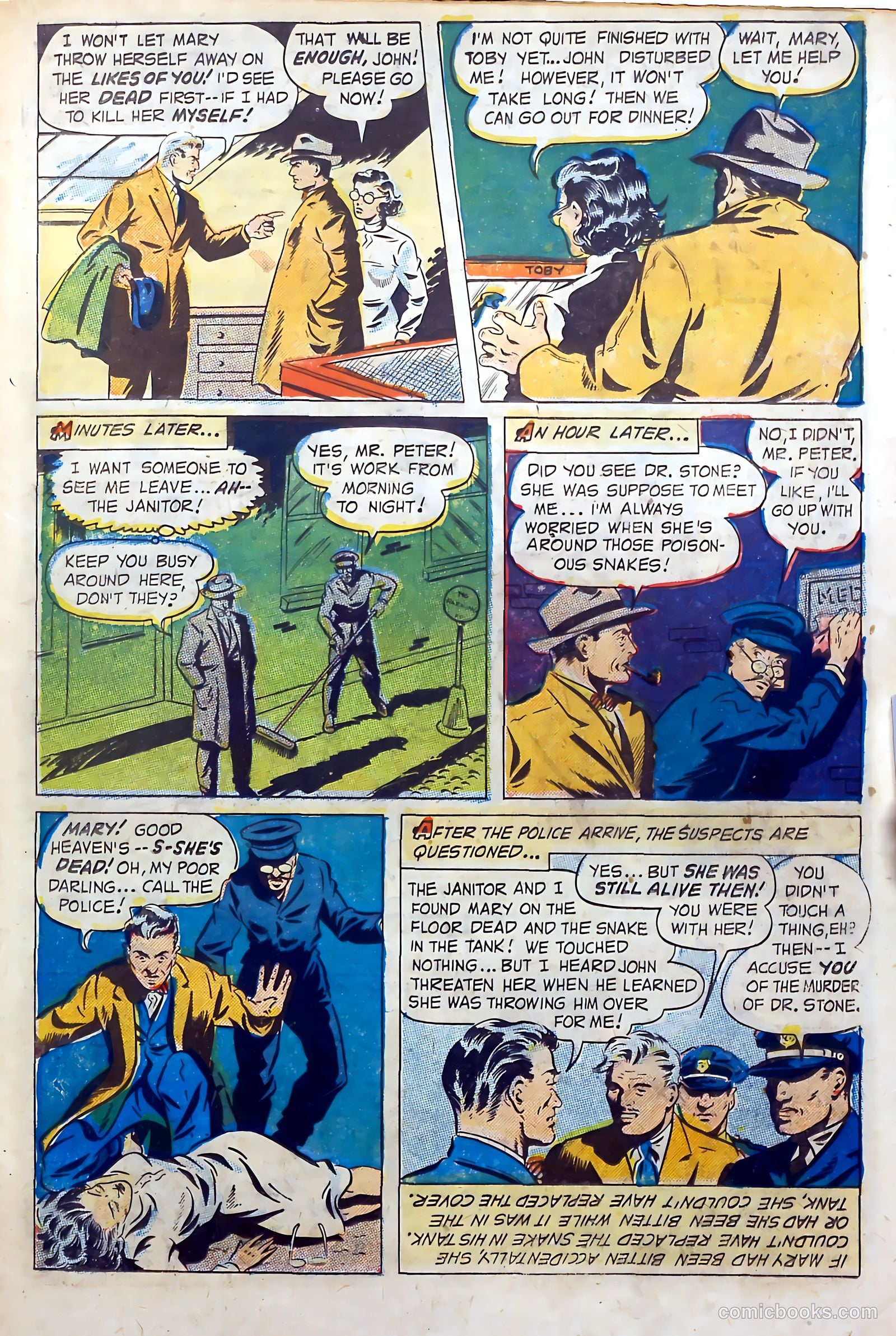 Select Detective #3 — page 29 of 52