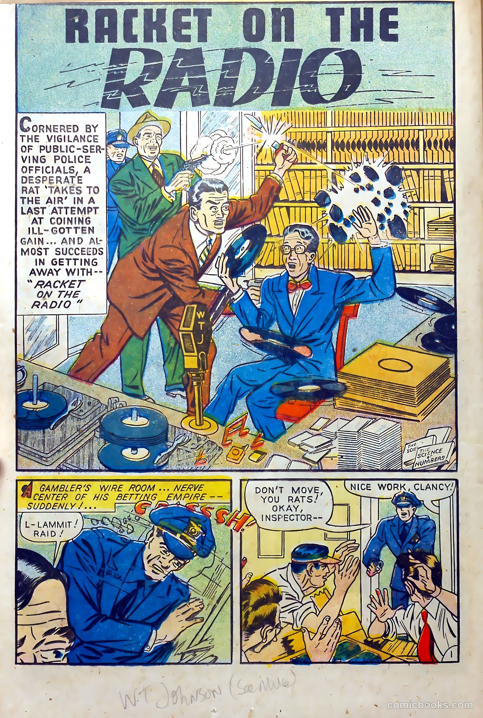 Select Detective #3 — page 30 of 52