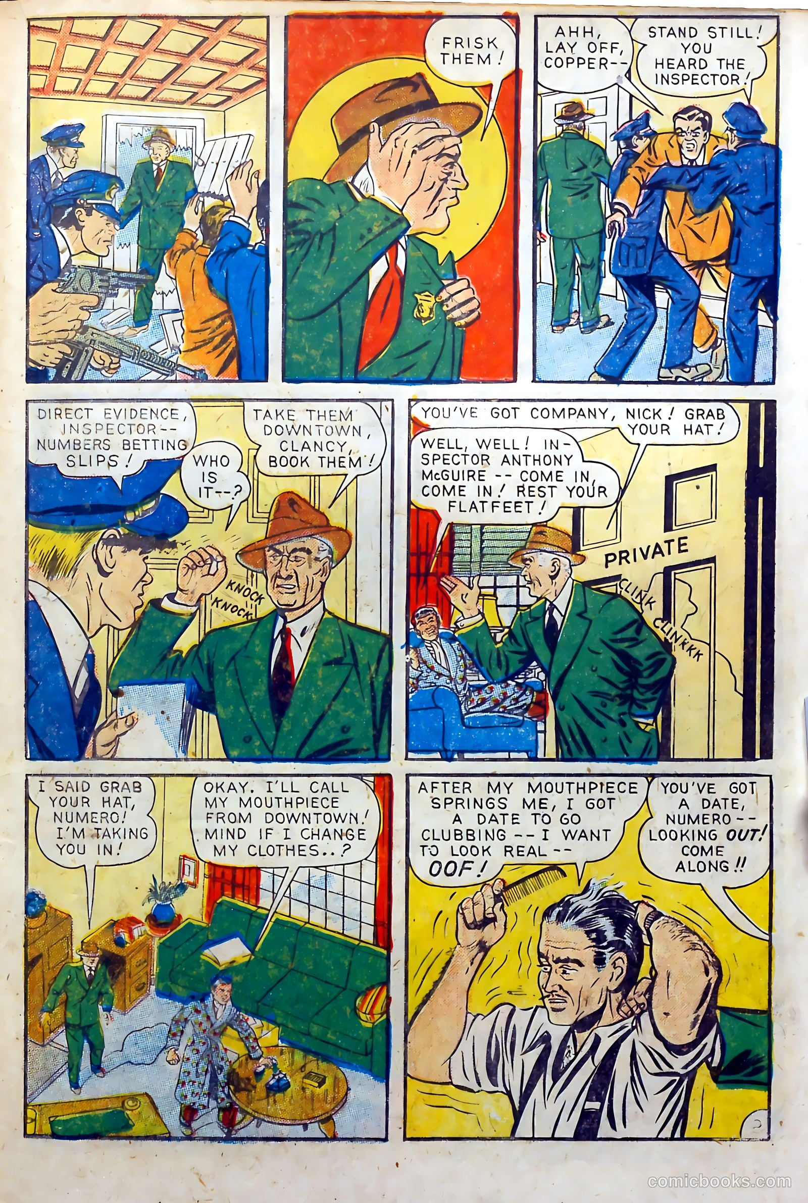 Select Detective #3 — page 31 of 52