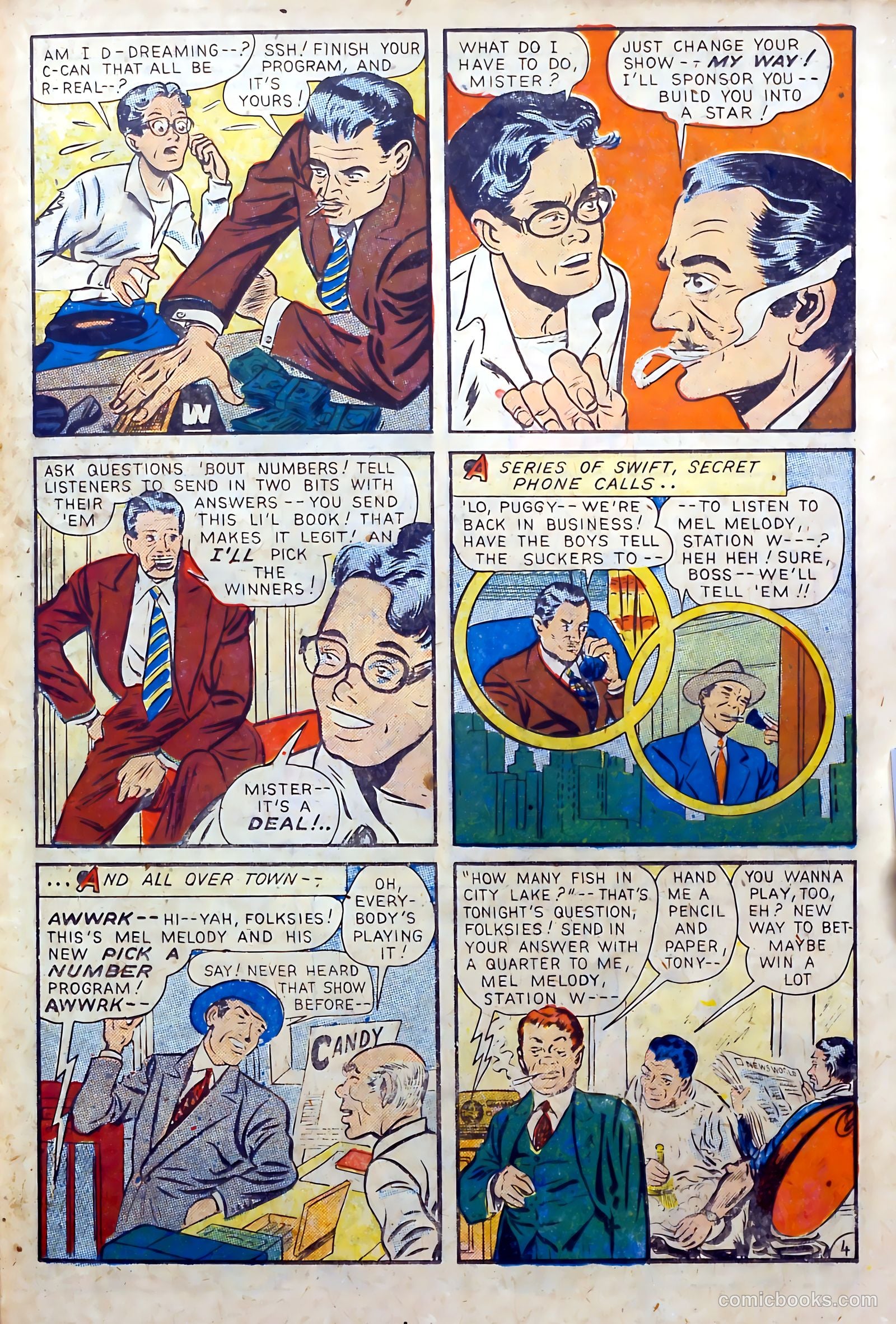 Select Detective #3 — page 33 of 52