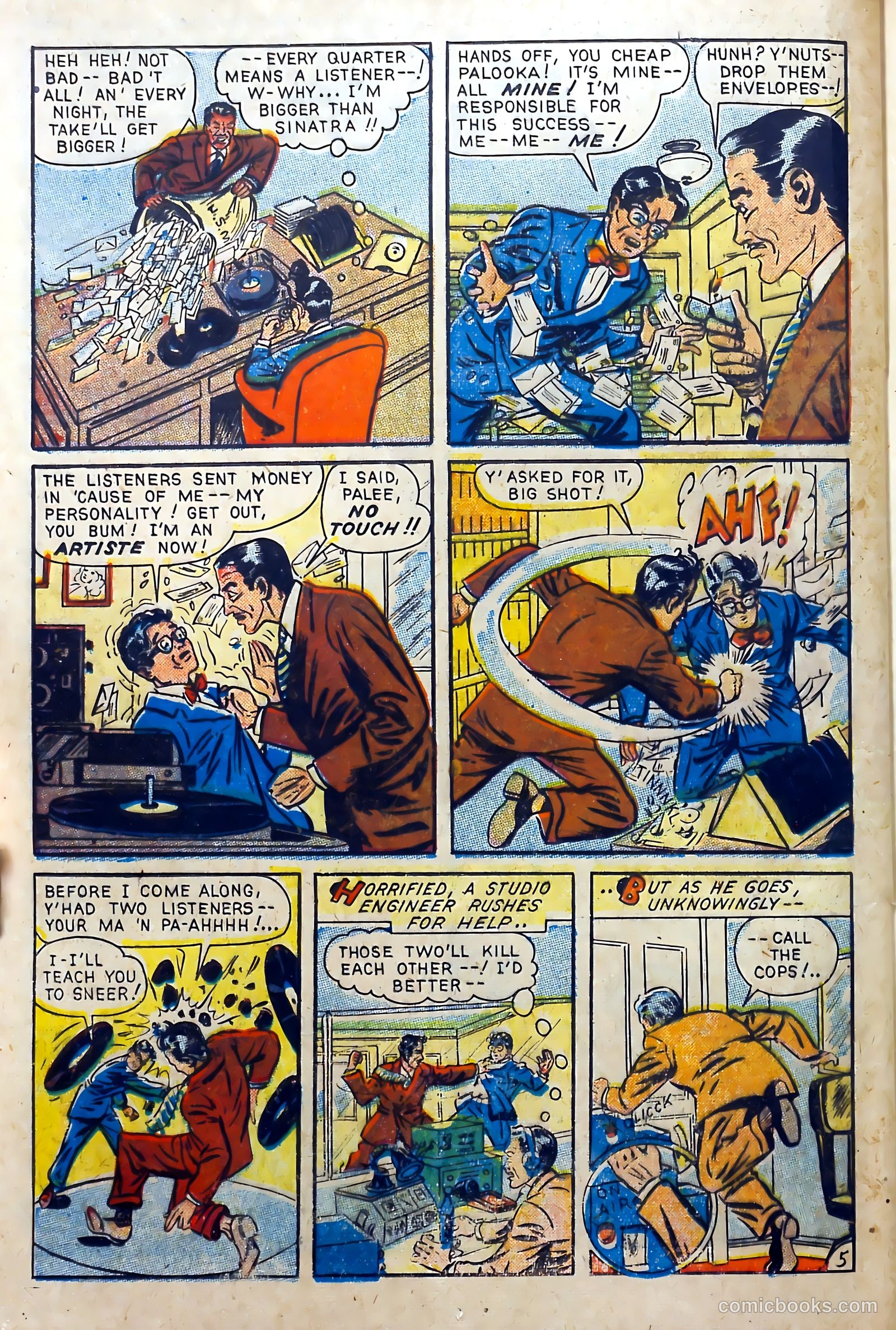 Select Detective #3 — page 34 of 52