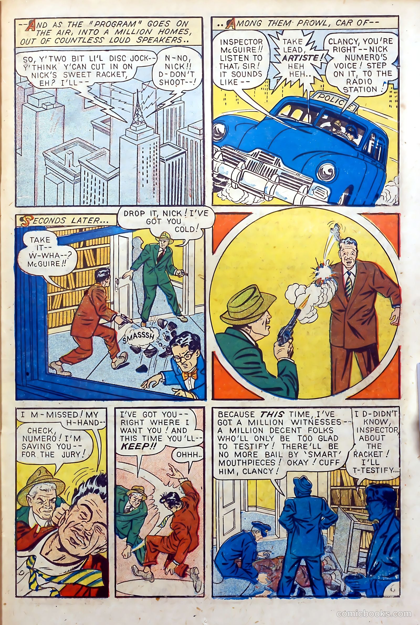 Select Detective #3 — page 35 of 52