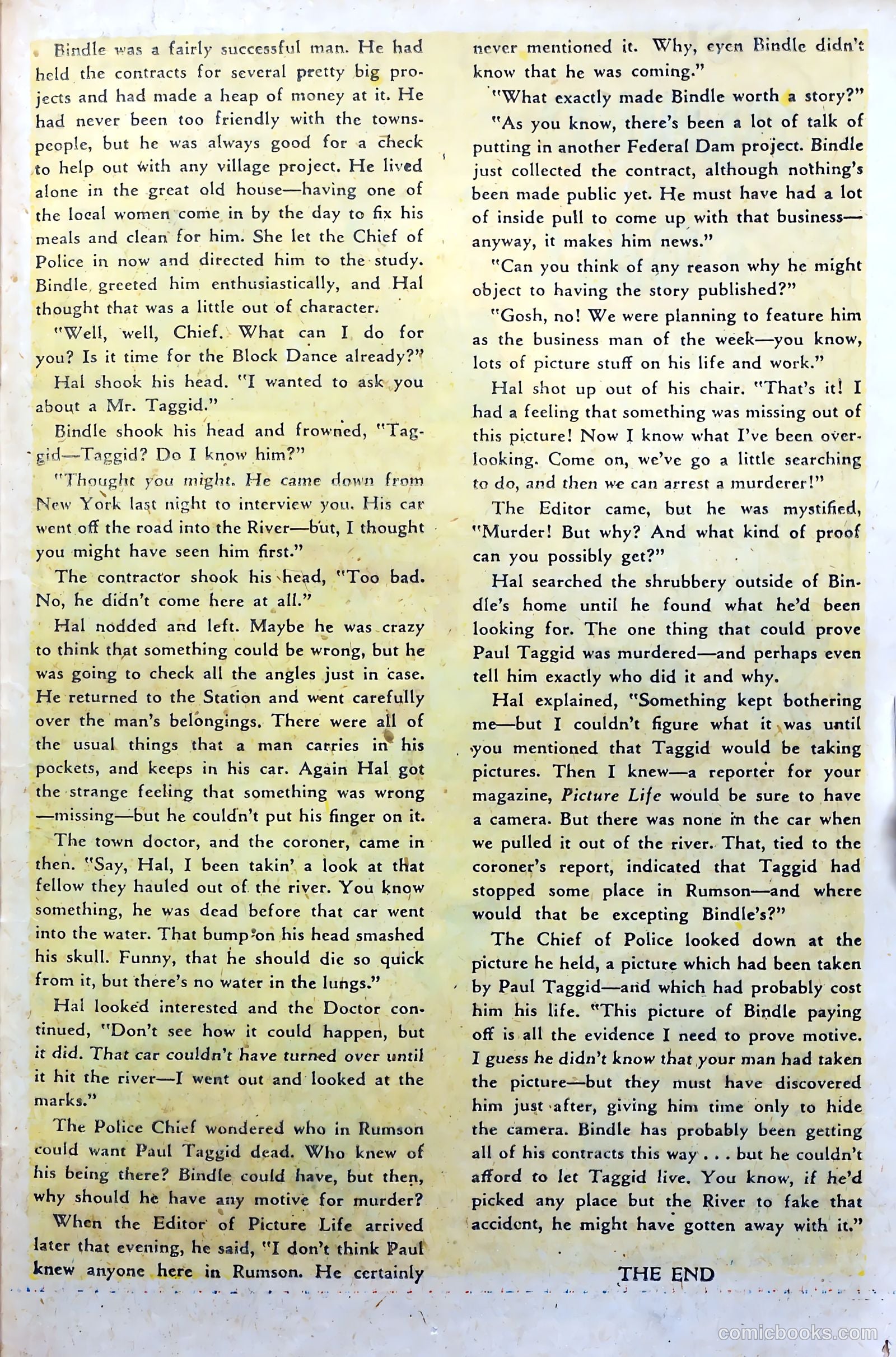 Select Detective #3 — page 37 of 52