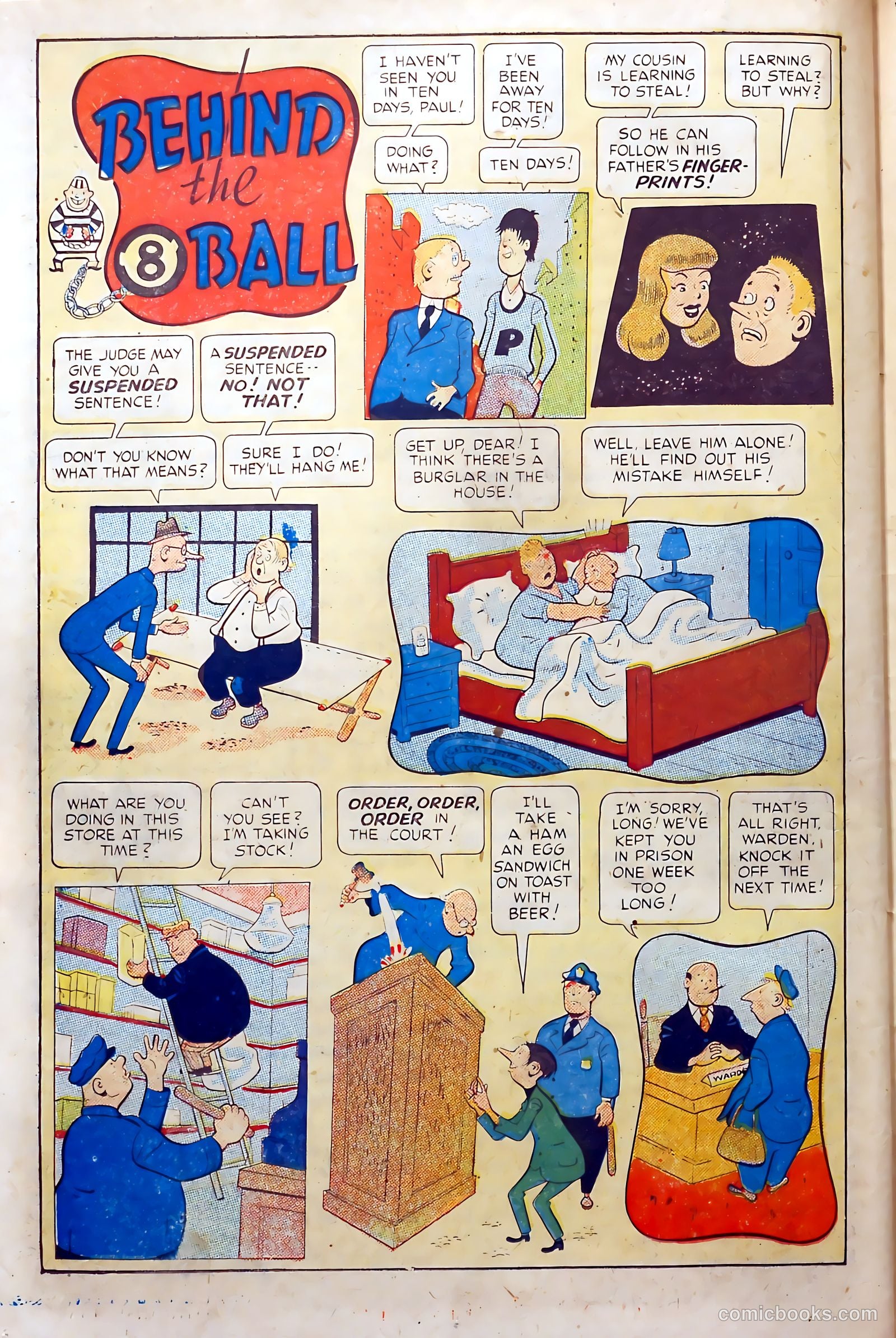 Select Detective #3 — page 38 of 52