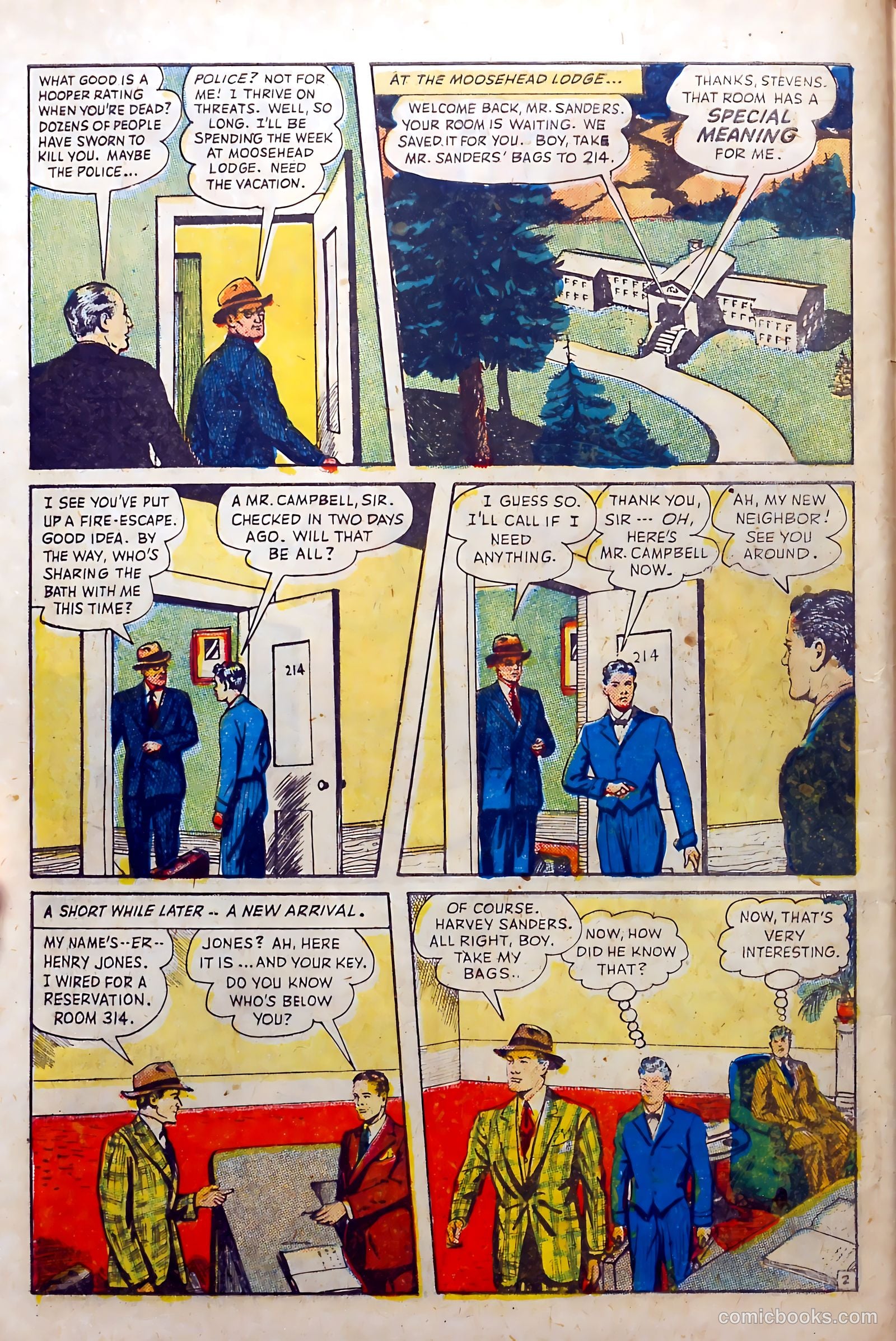 Select Detective #3 — page 40 of 52