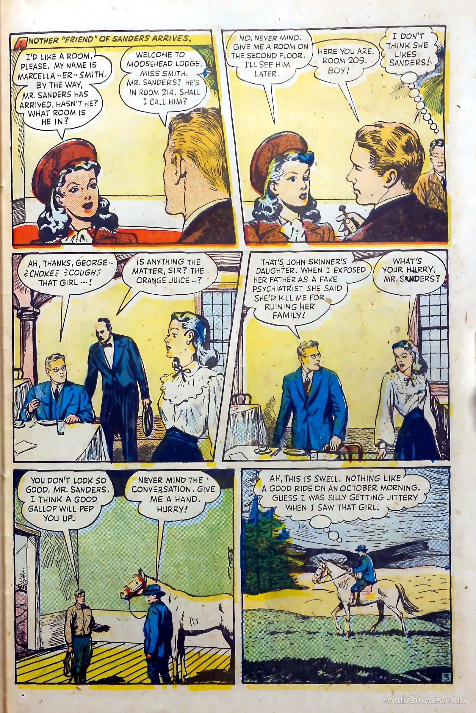 Select Detective #3 — page 41 of 52