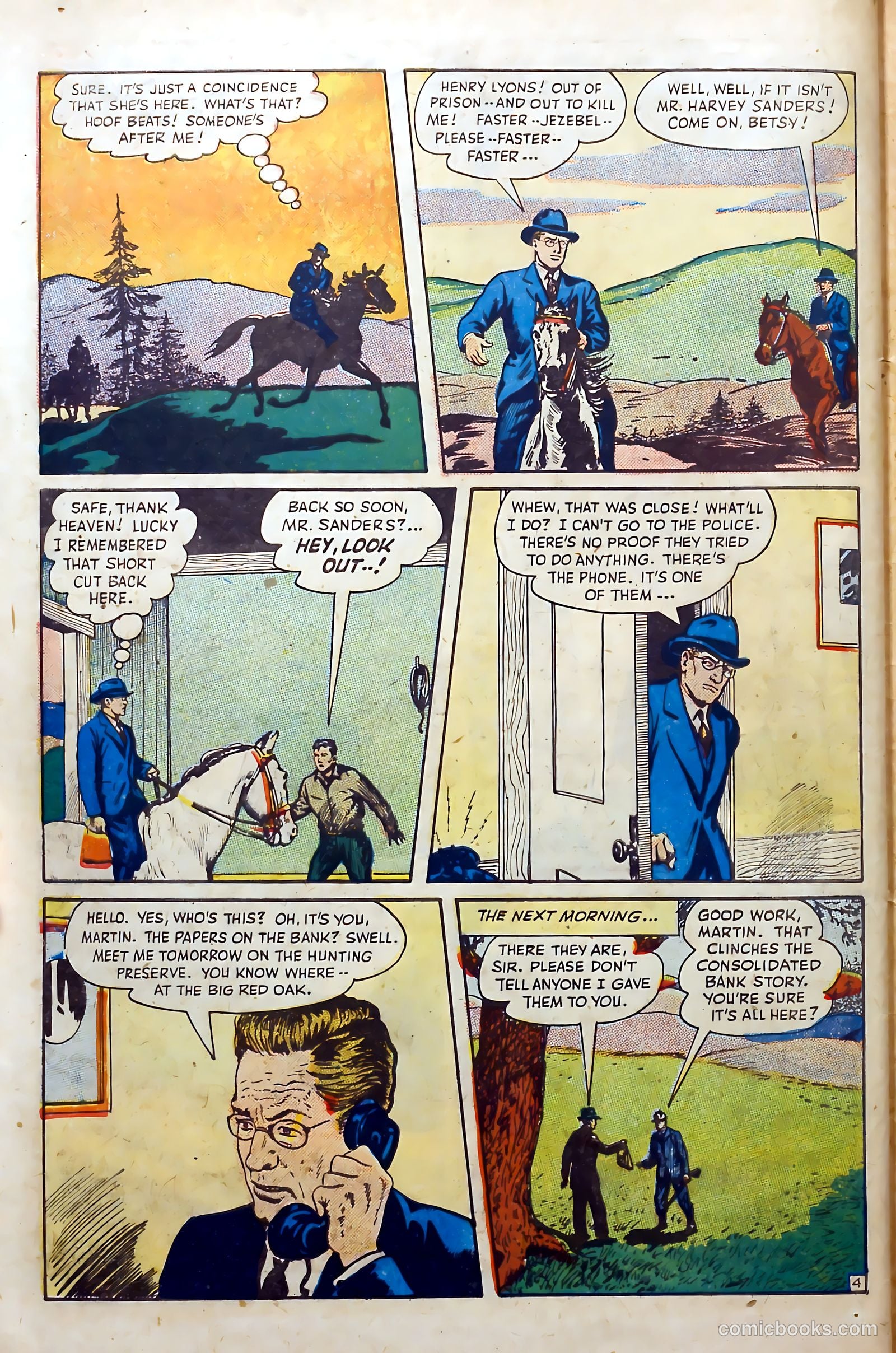 Select Detective #3 — page 42 of 52