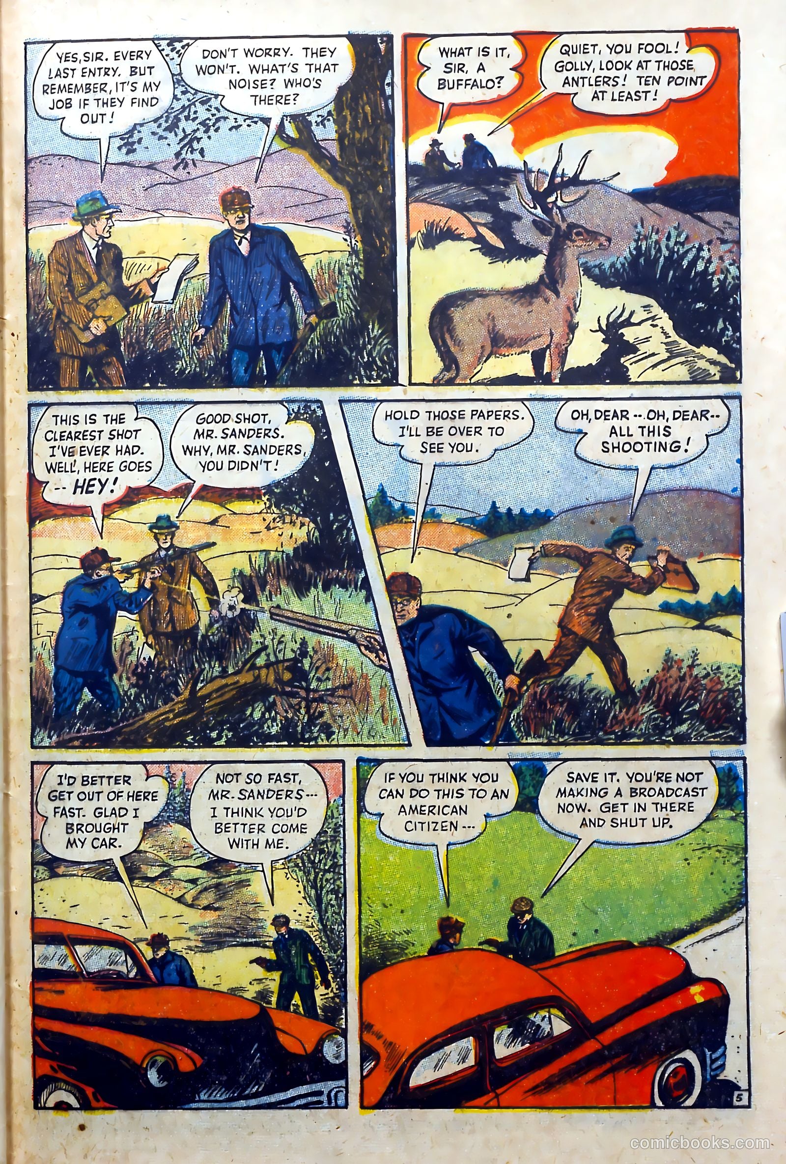 Select Detective #3 — page 43 of 52
