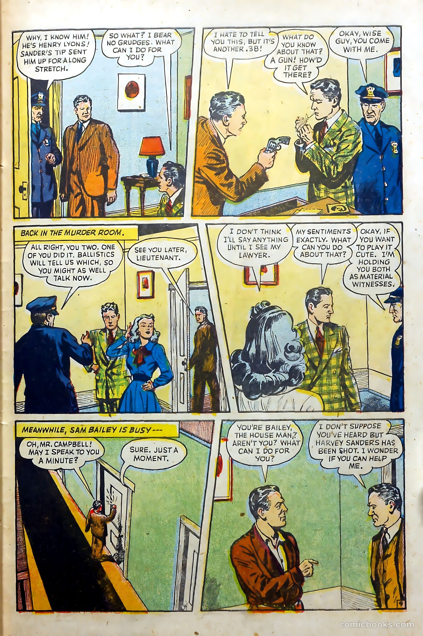Select Detective #3 — page 47 of 52