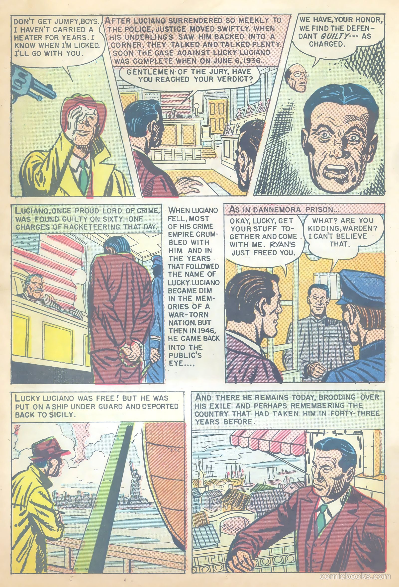 Sensational Police Cases #2 — page 24 of 37