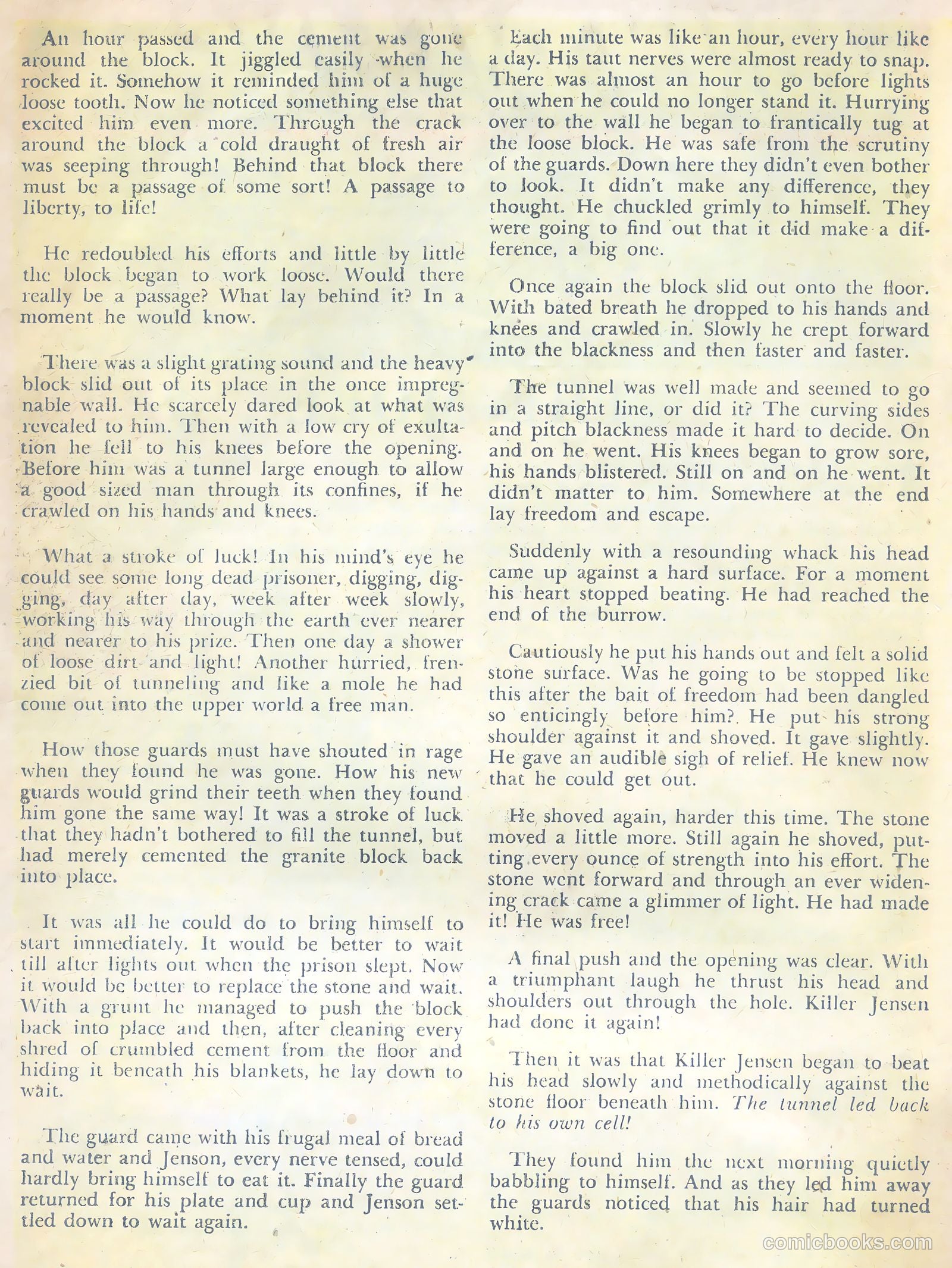 Sensational Police Cases #2 — page 26 of 37