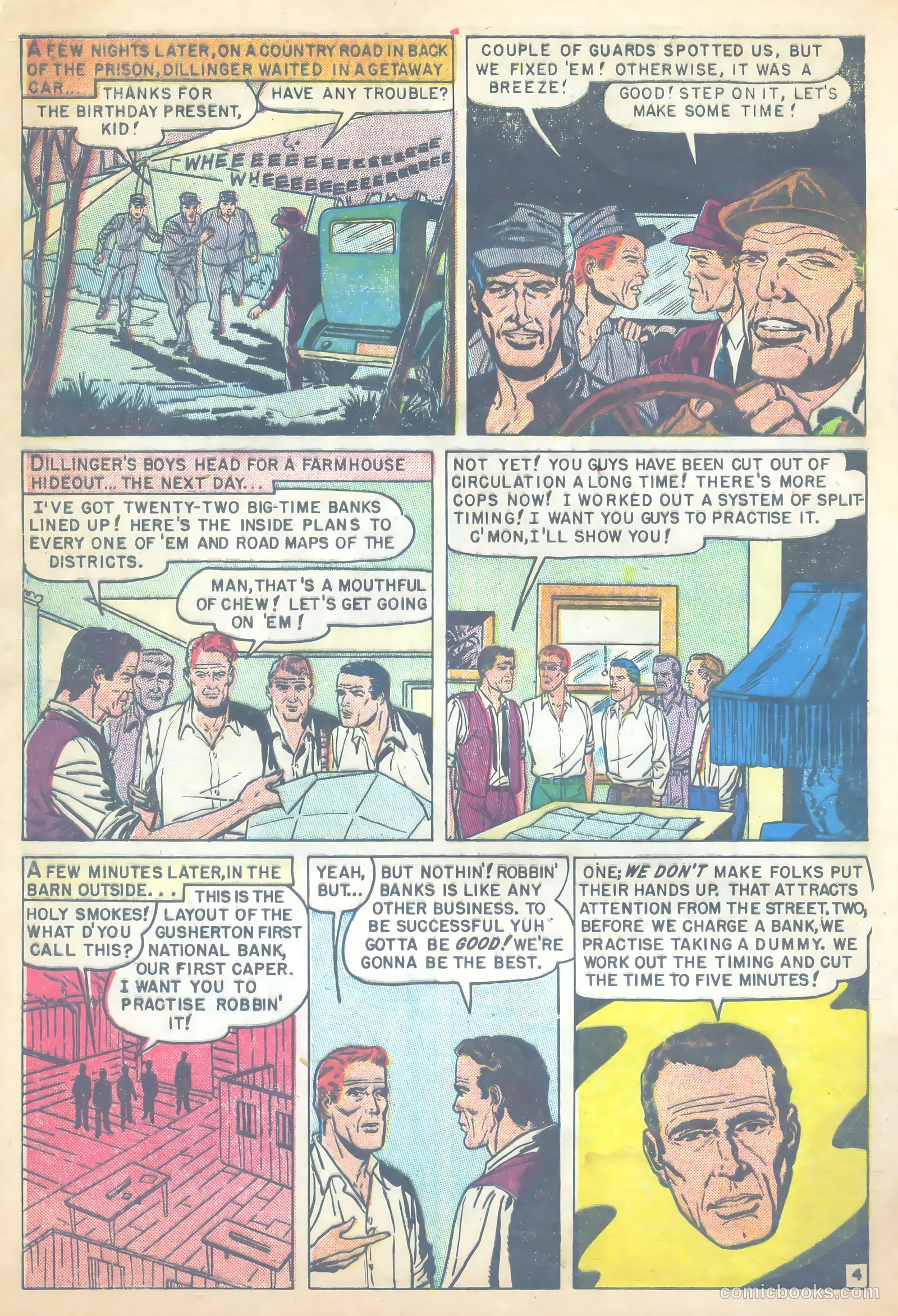Sensational Police Cases #2 — page 30 of 37