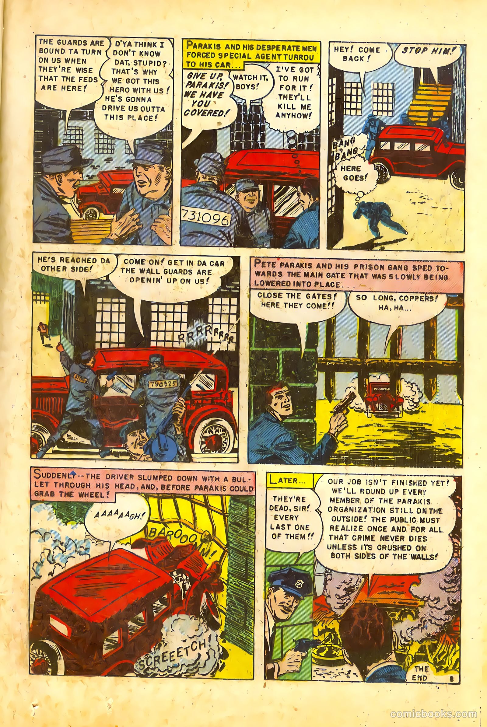 Sensational Police Cases #3 — page 17 of 36