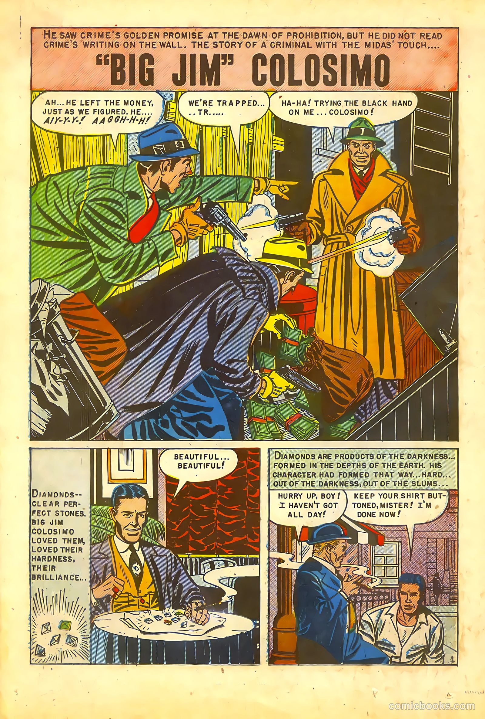 Sensational Police Cases #3 — page 18 of 36