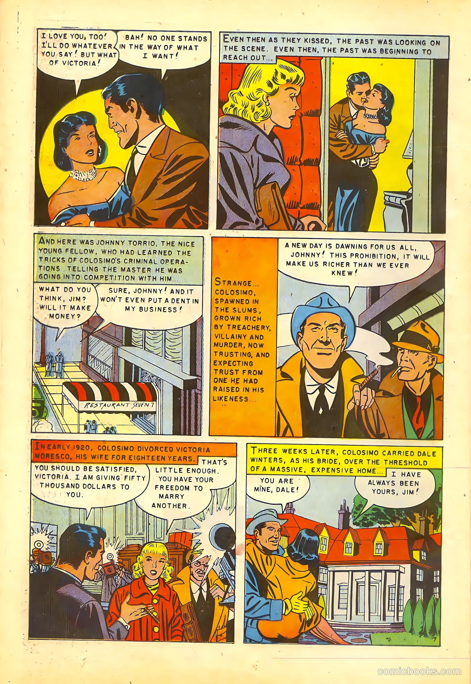 Sensational Police Cases #3 — page 24 of 36