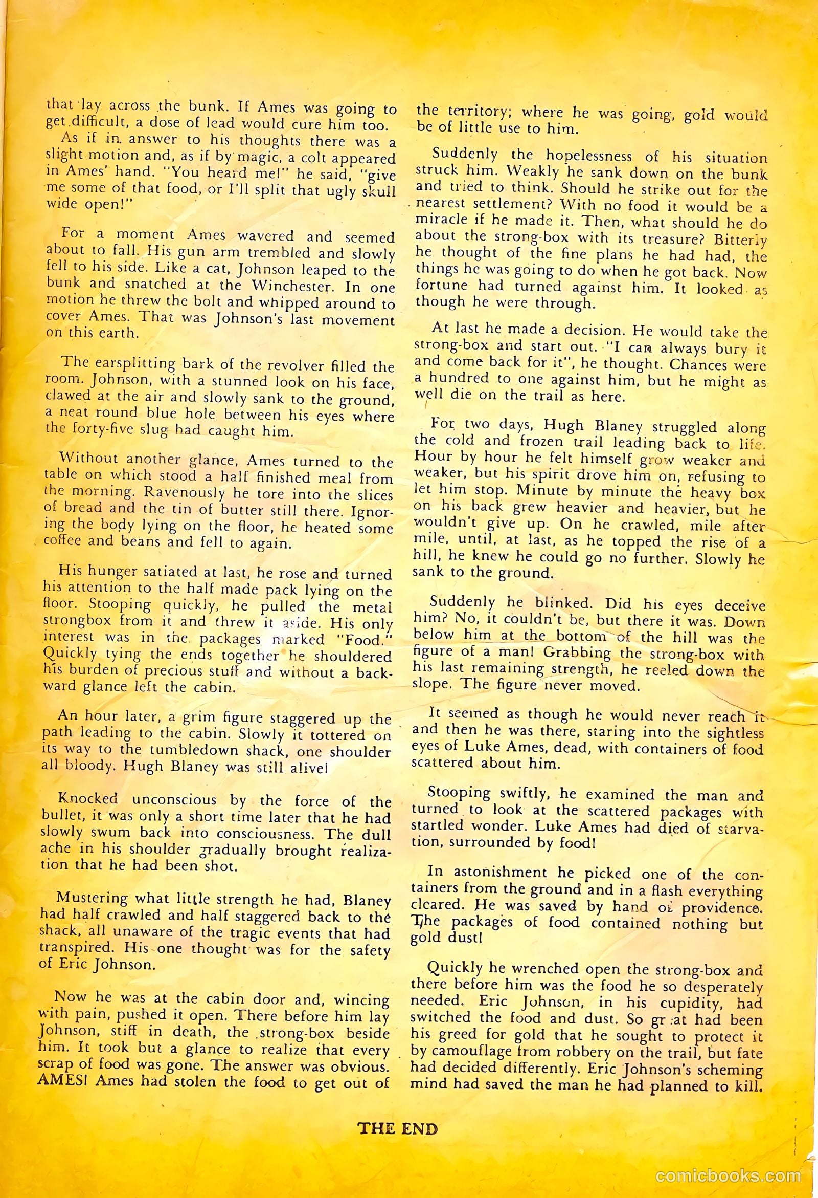 Sensational Police Cases #3 — page 35 of 36