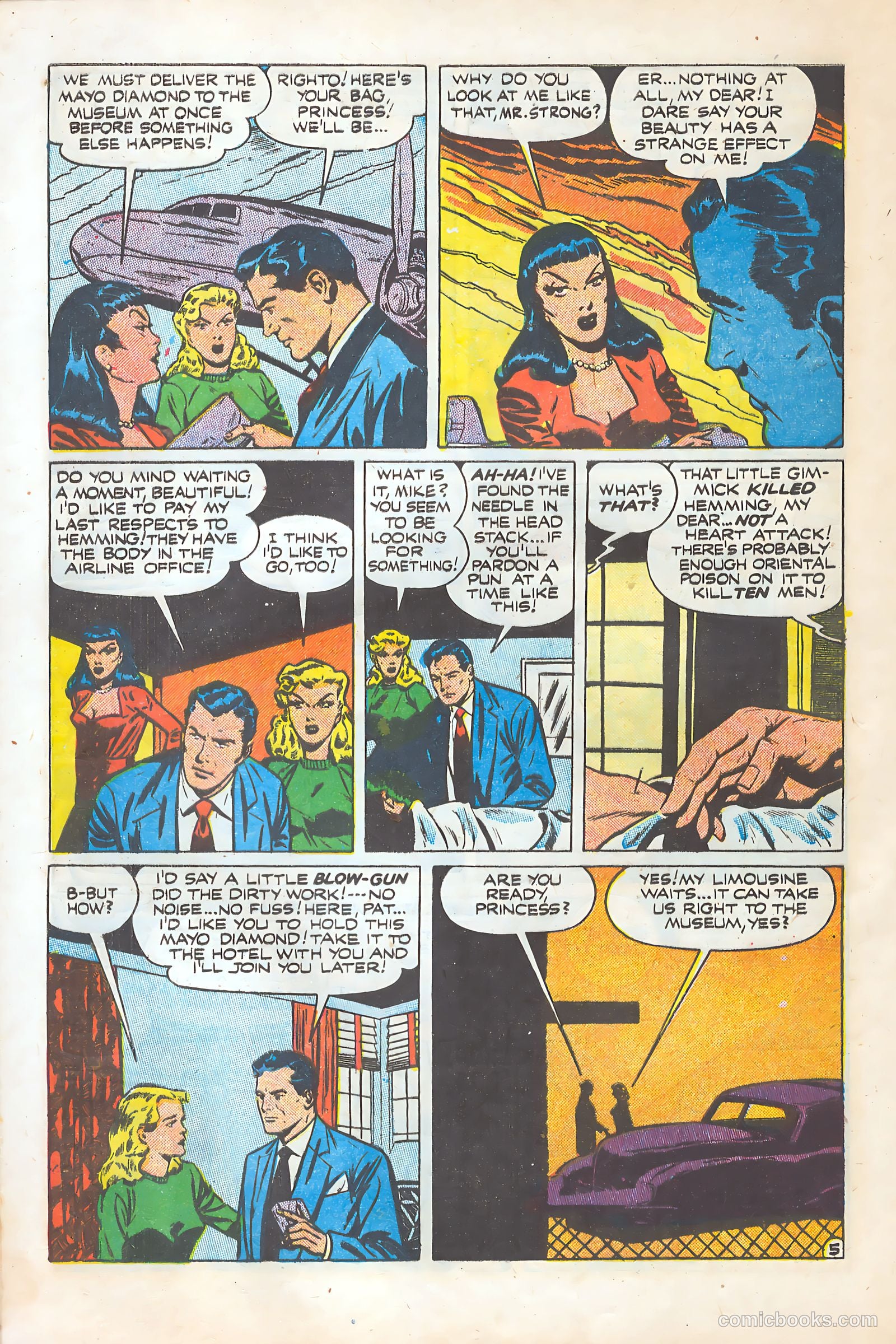 Sensational Police Cases #4 — page 30 of 37