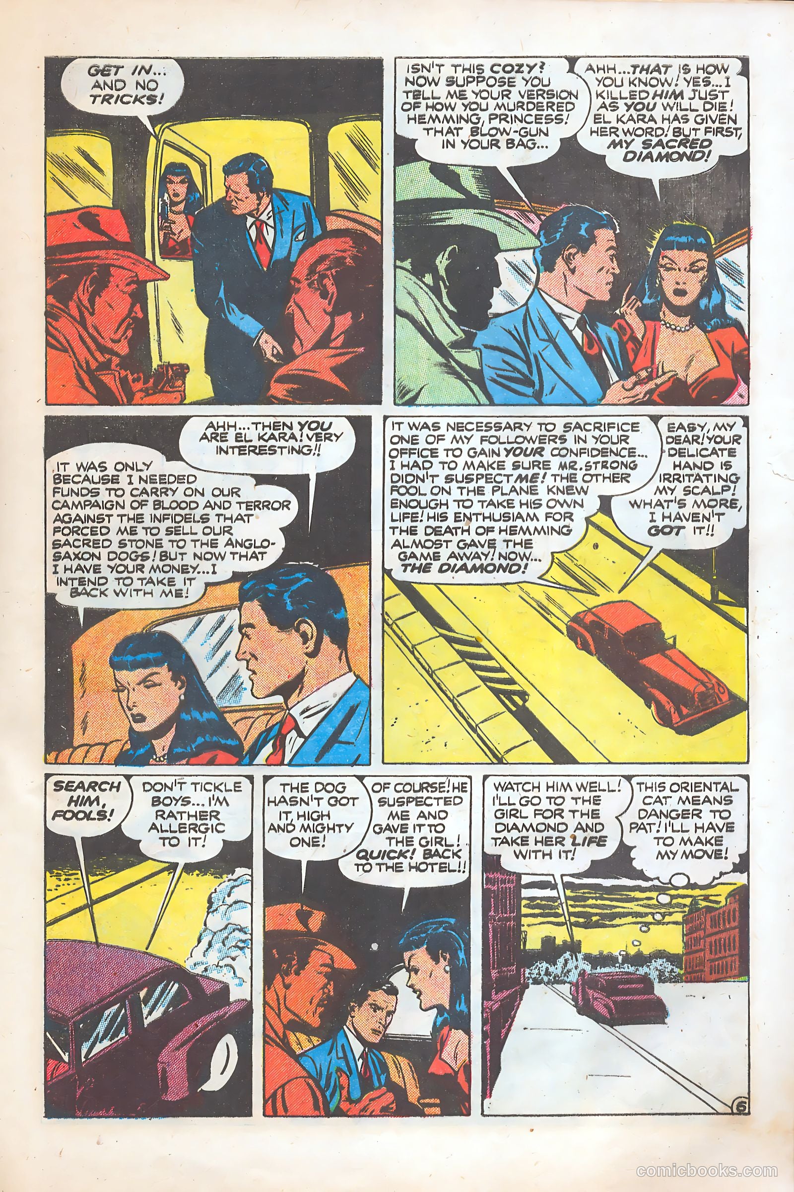 Sensational Police Cases #4 — page 31 of 37
