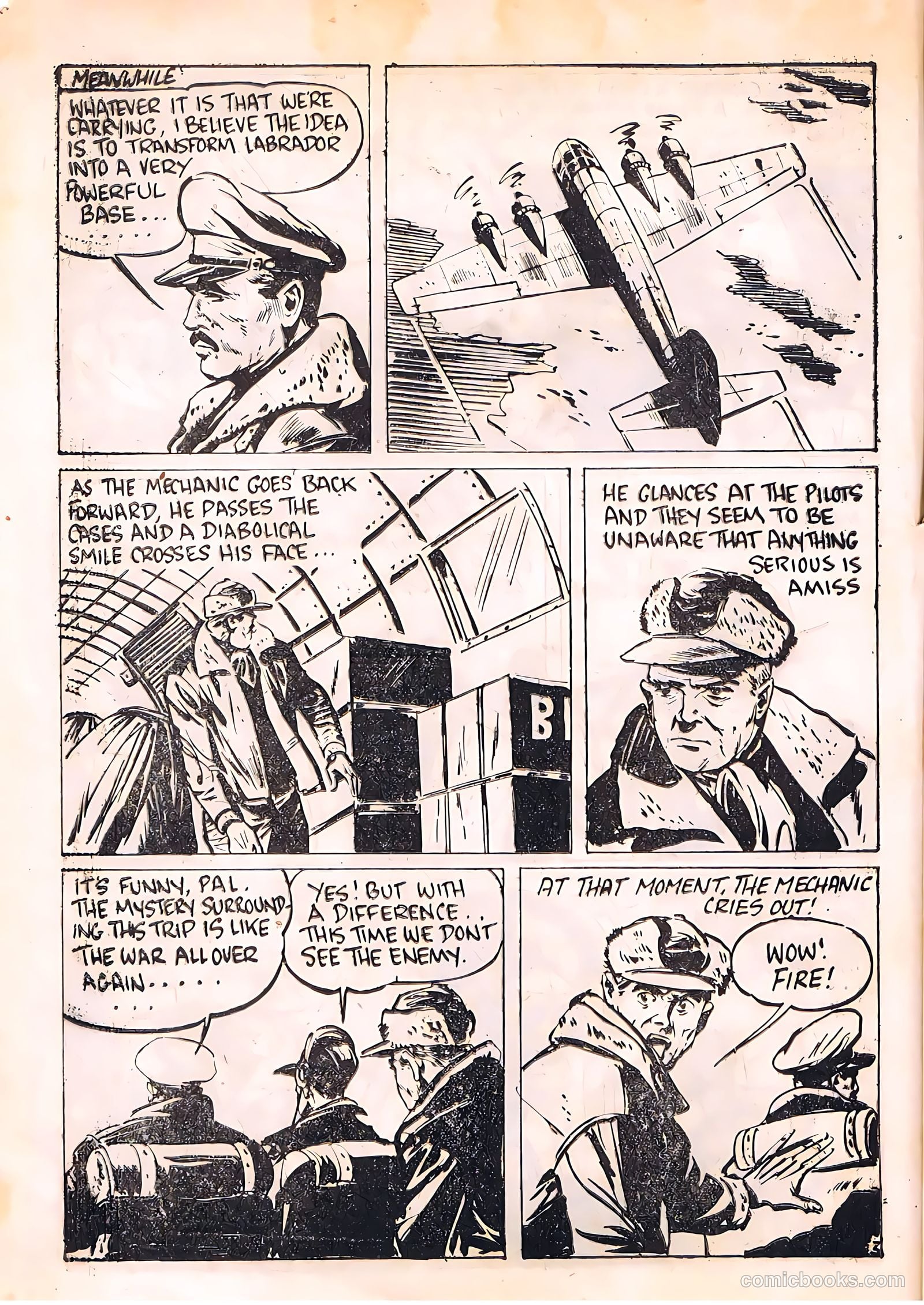 Sergeant O'Brien #82 — page 4 of 28