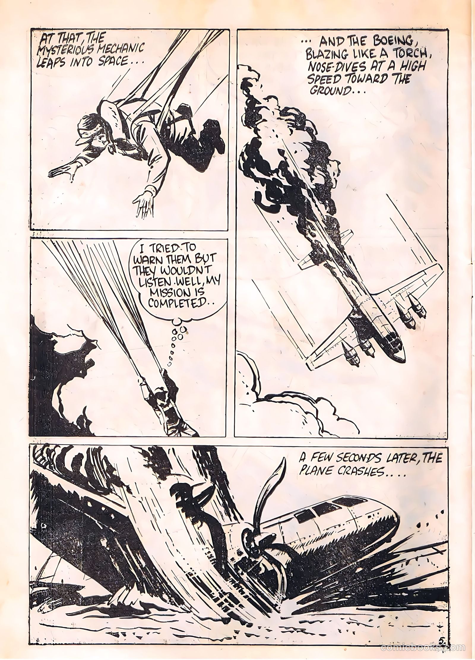 Sergeant O'Brien #82 — page 6 of 28