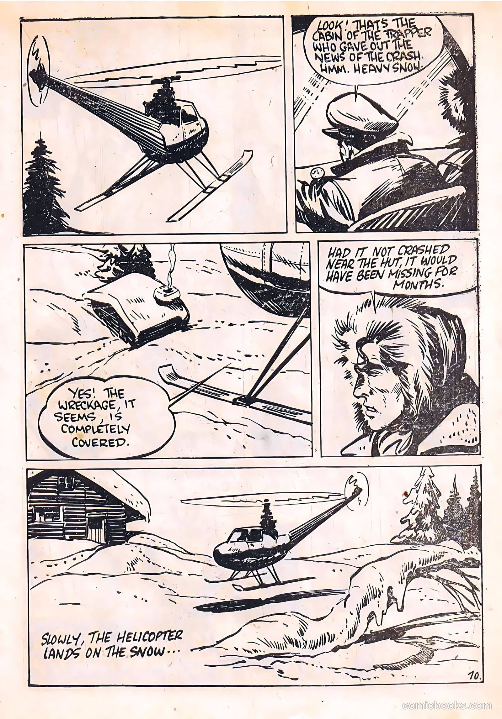 Sergeant O'Brien #82 — page 11 of 28