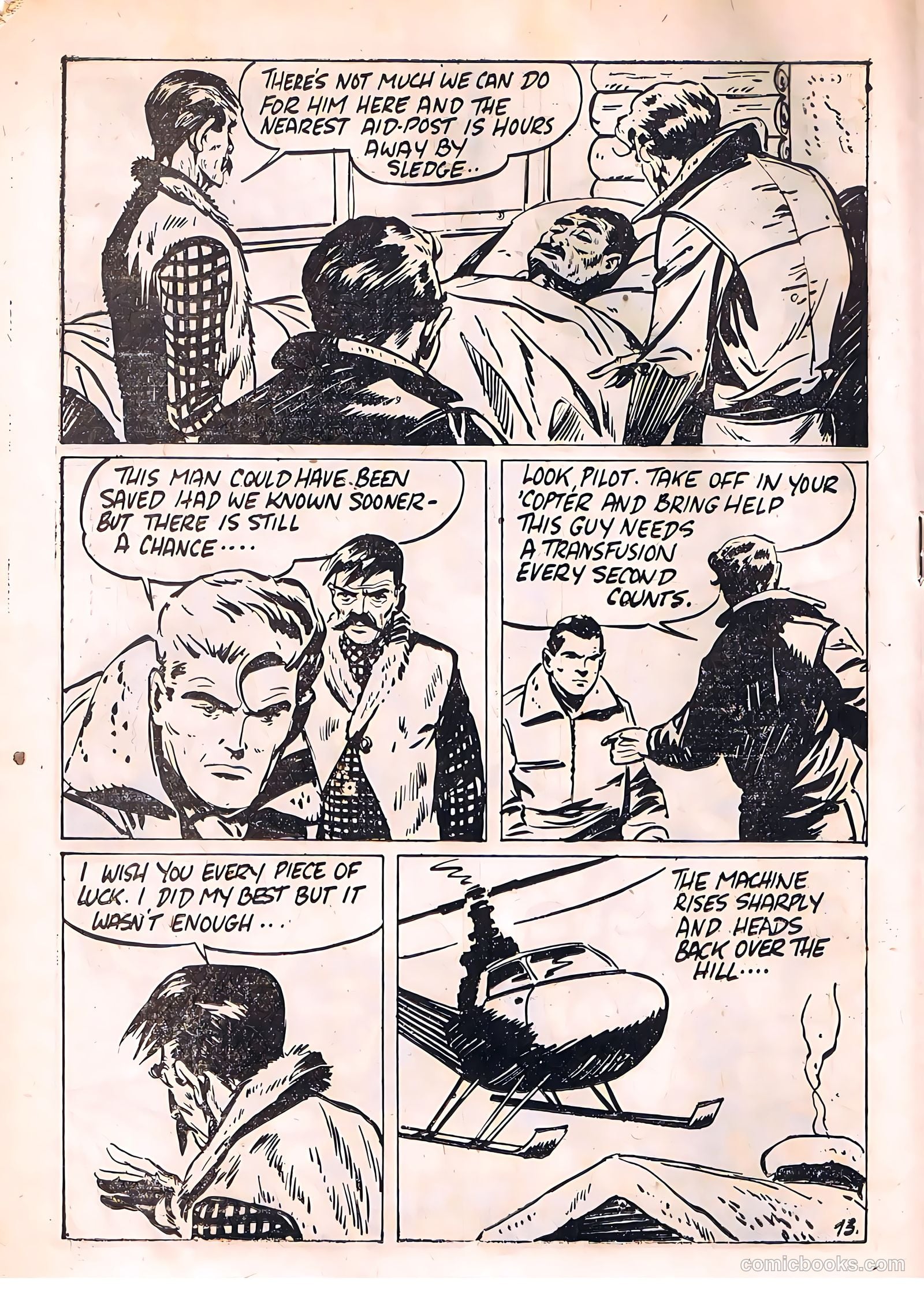 Sergeant O'Brien #82 — page 14 of 28