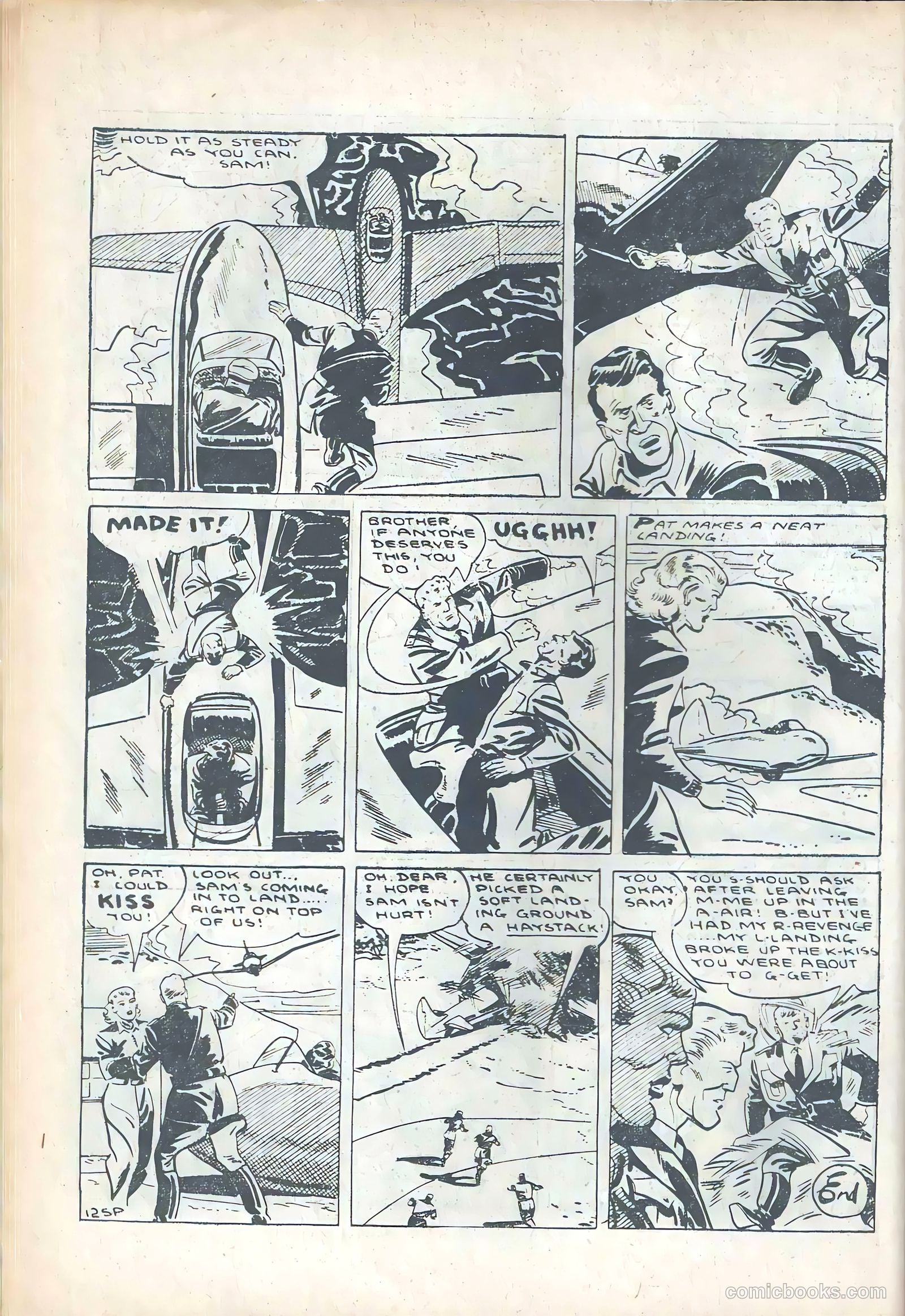 Sergeant Pat of the Radio-Patrol #76 — page 12 of 24