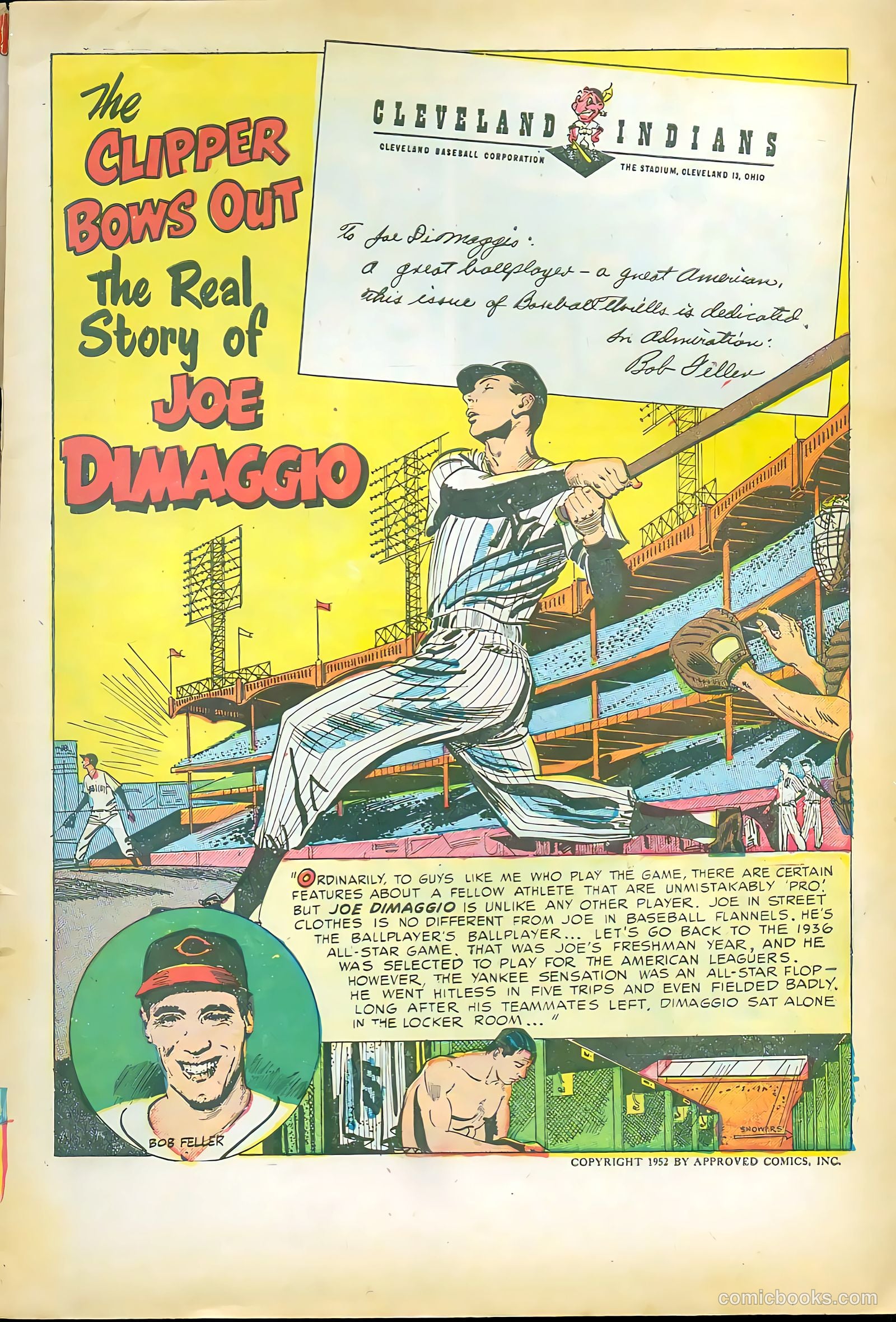 Baseball Thrills #3 — page 3 of 36