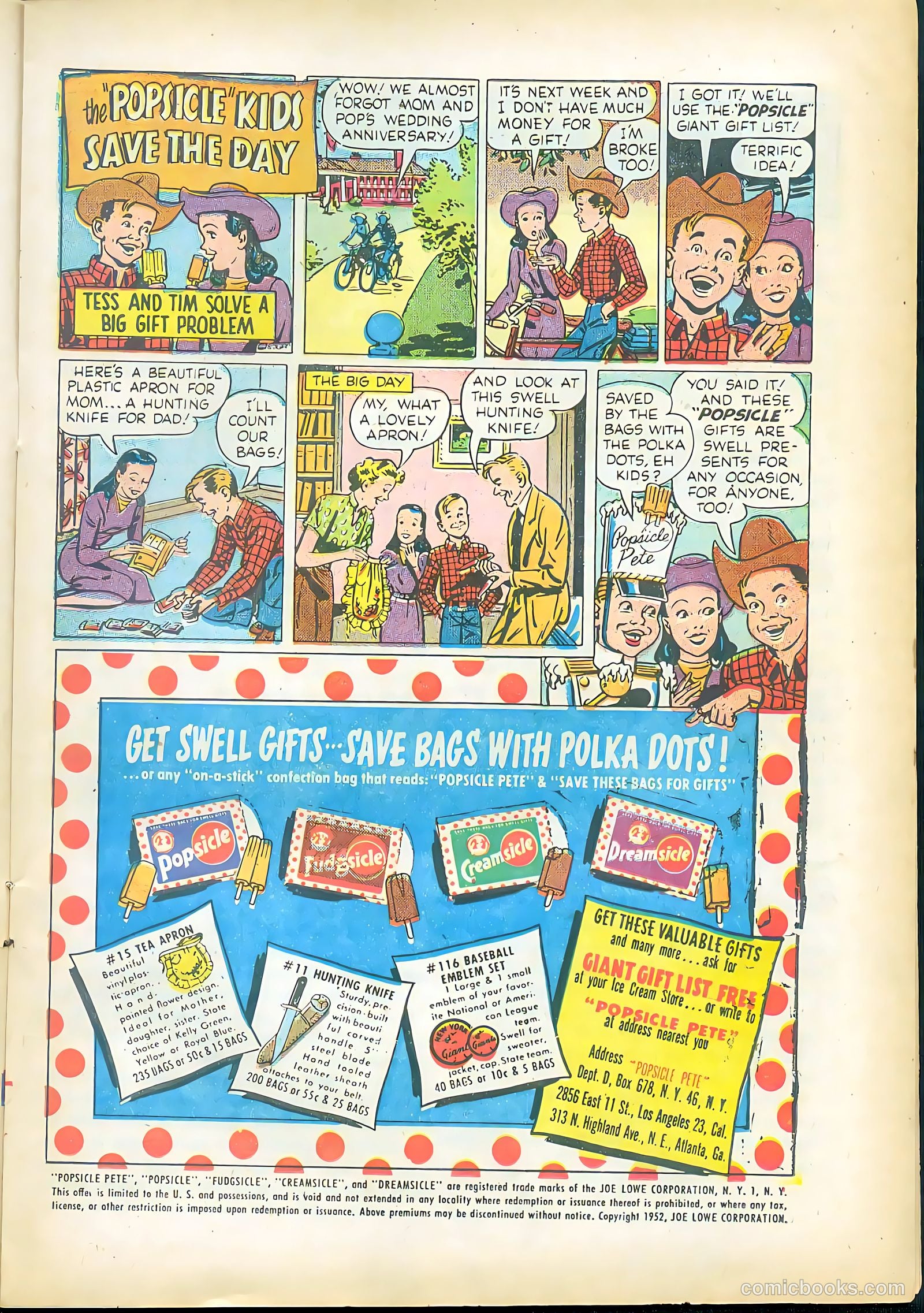 Baseball Thrills #3 — page 15 of 36