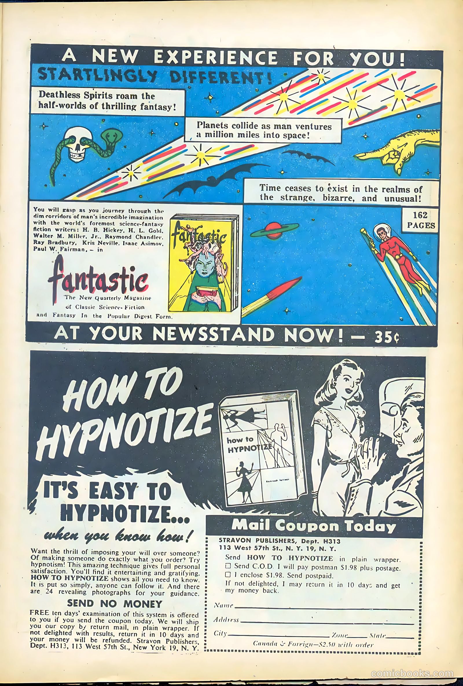 Baseball Thrills #3 — page 21 of 36