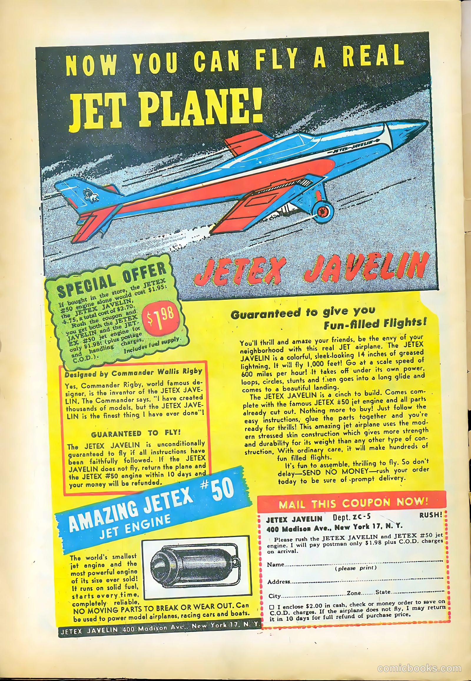Baseball Thrills #3 — page 34 of 36