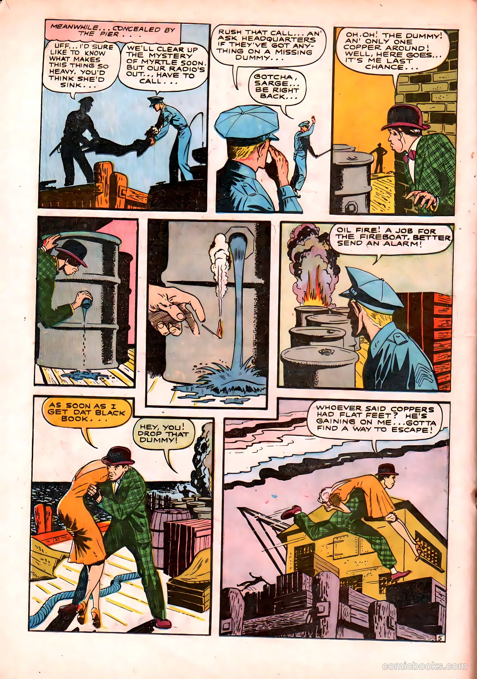 Seven Seas Comics #1 — page 24 of 52