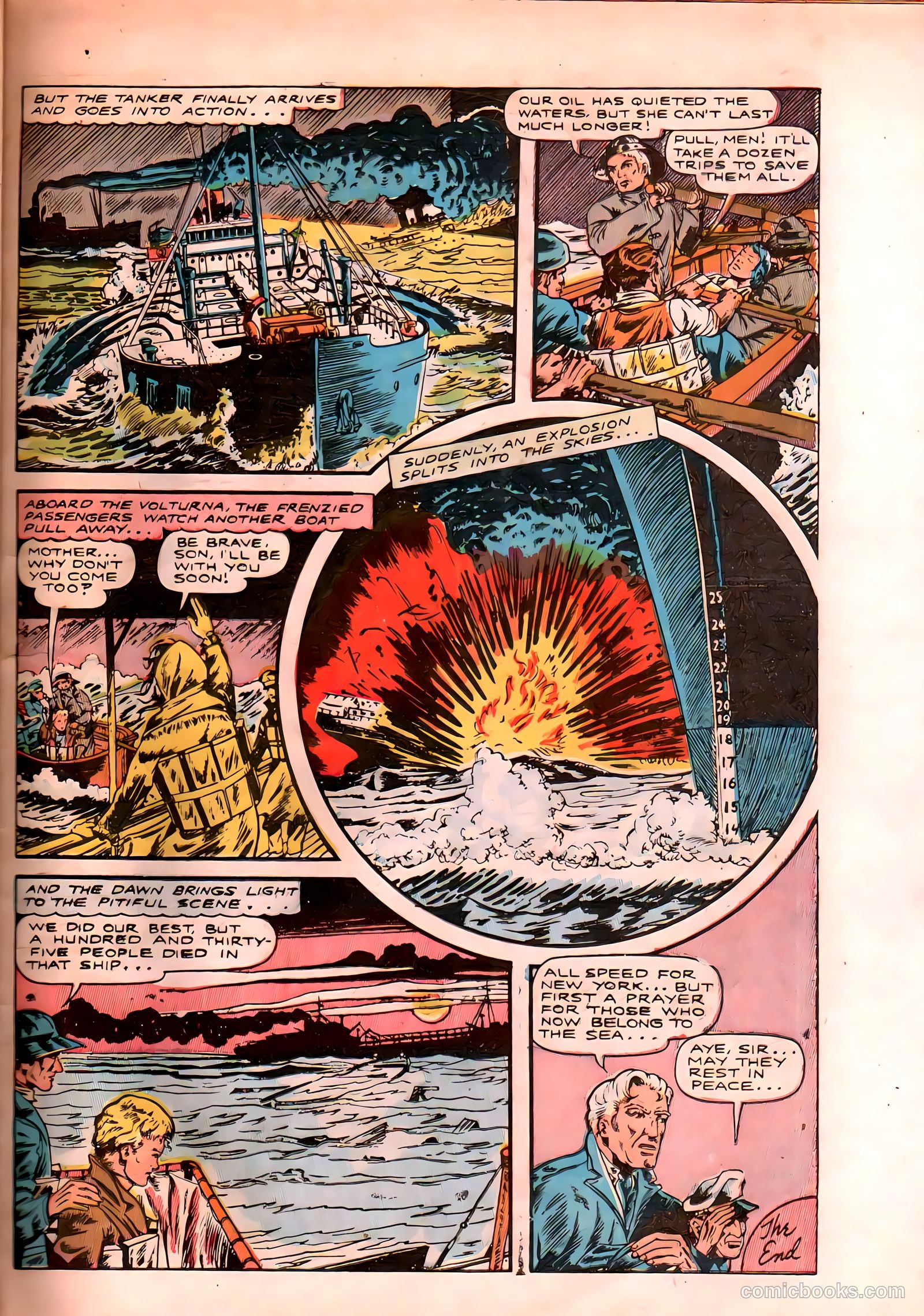 Seven Seas Comics #1 — page 41 of 52