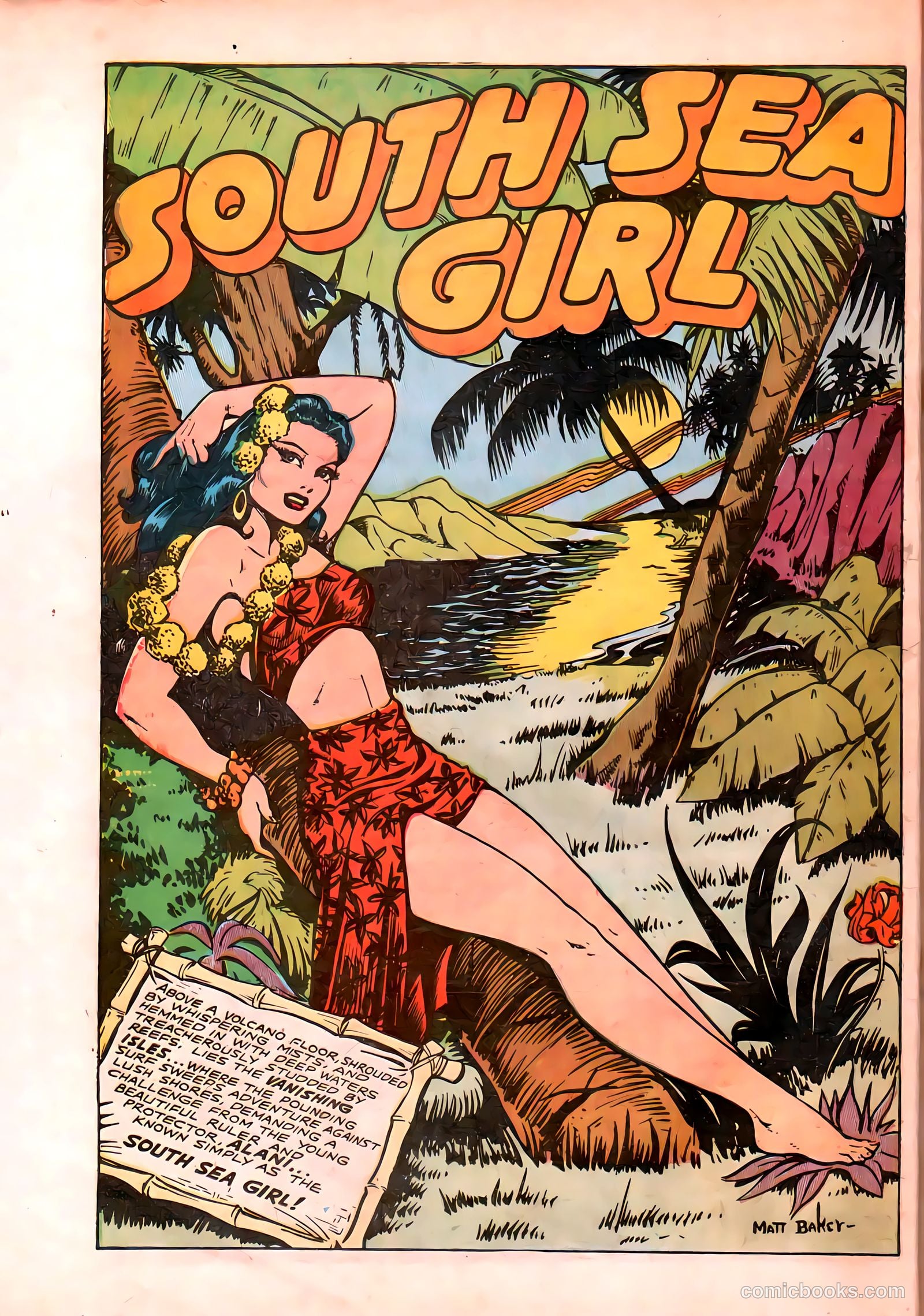 Seven Seas Comics #1 — page 42 of 52