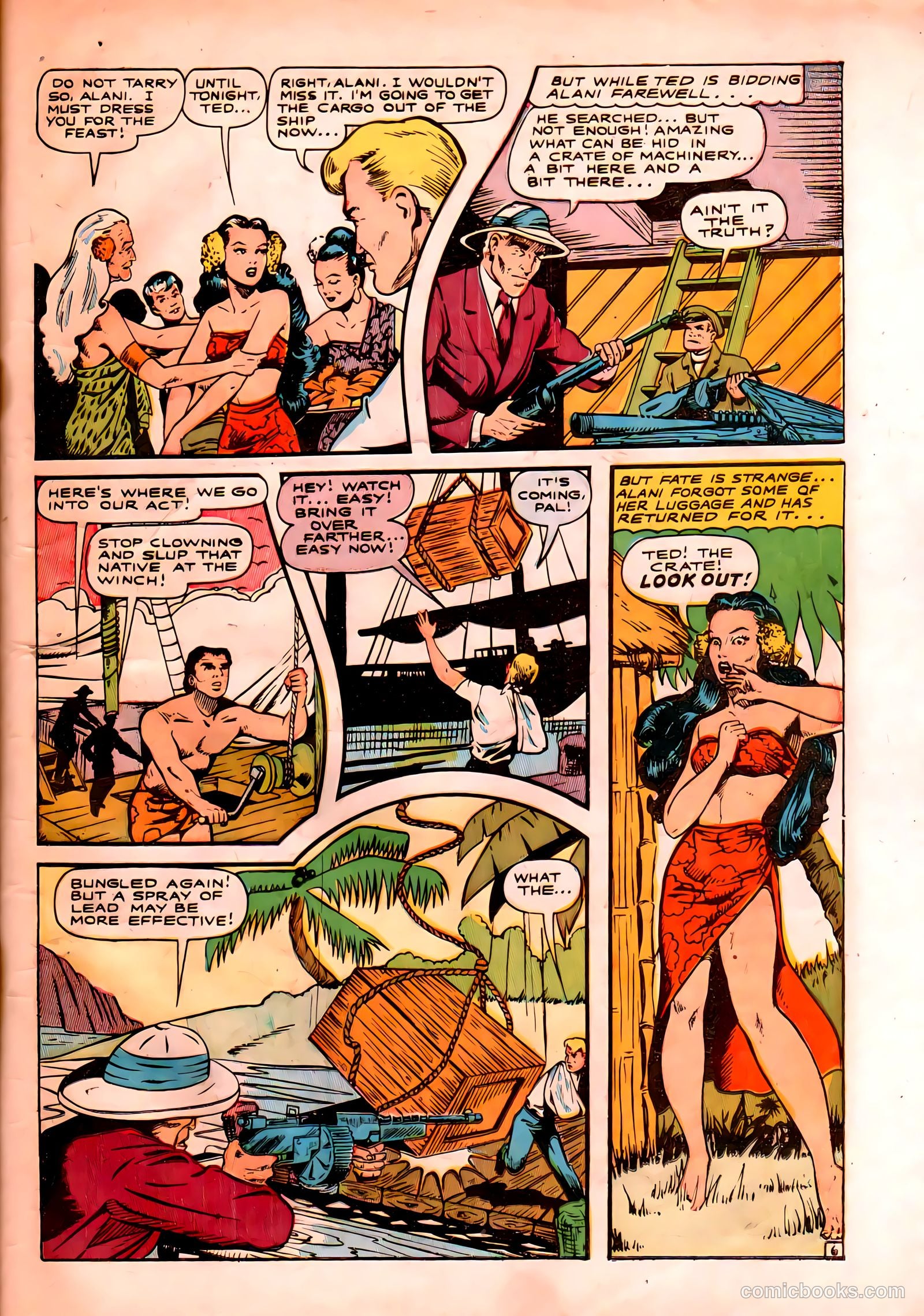 Seven Seas Comics #1 — page 47 of 52