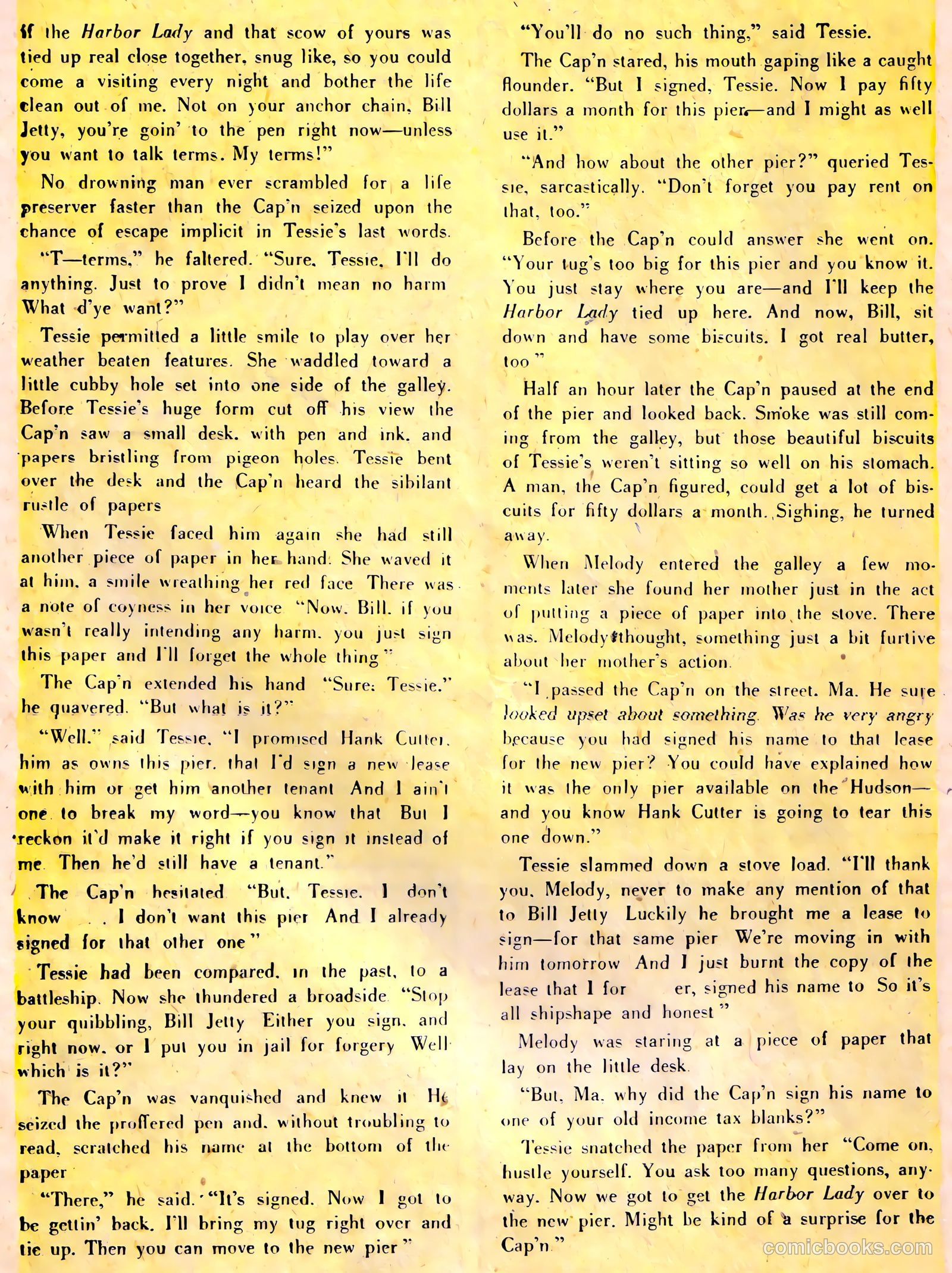 Seven Seas Comics #2 — page 28 of 52